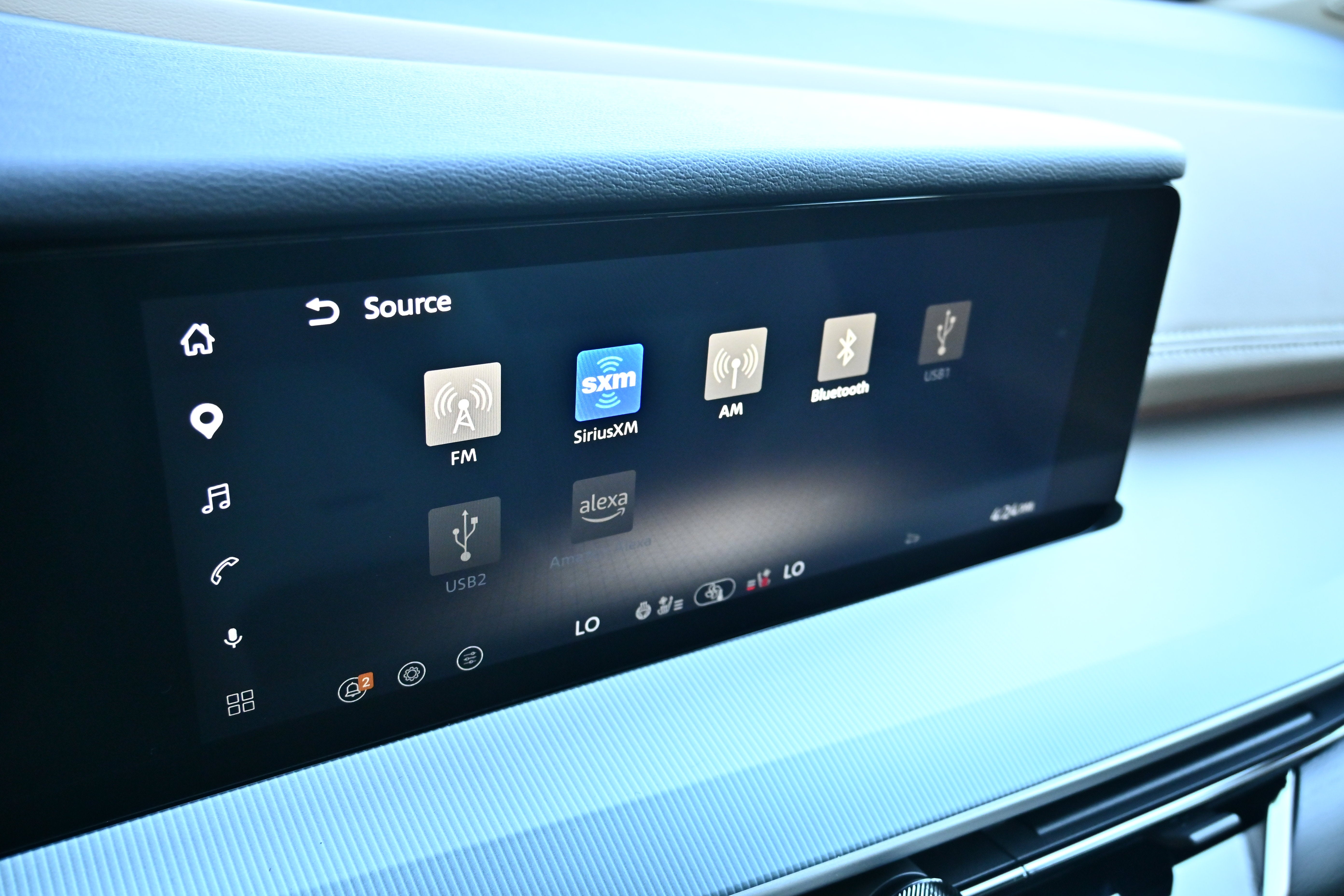 2027 Nissan Murano Platinum