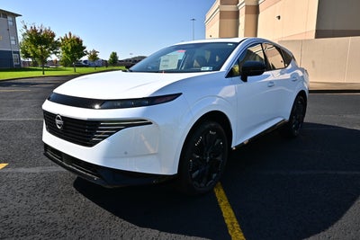 2027 Nissan Murano Platinum