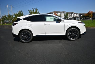 2027 Nissan Murano Platinum