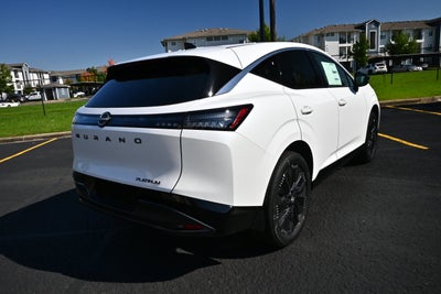 2027 Nissan Murano Platinum