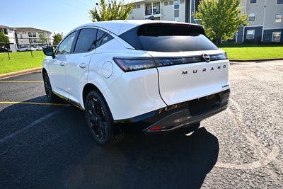 2027 Nissan Murano Platinum