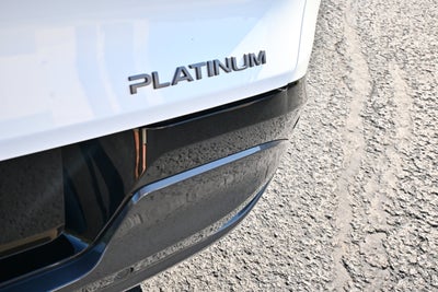2027 Nissan Murano Platinum
