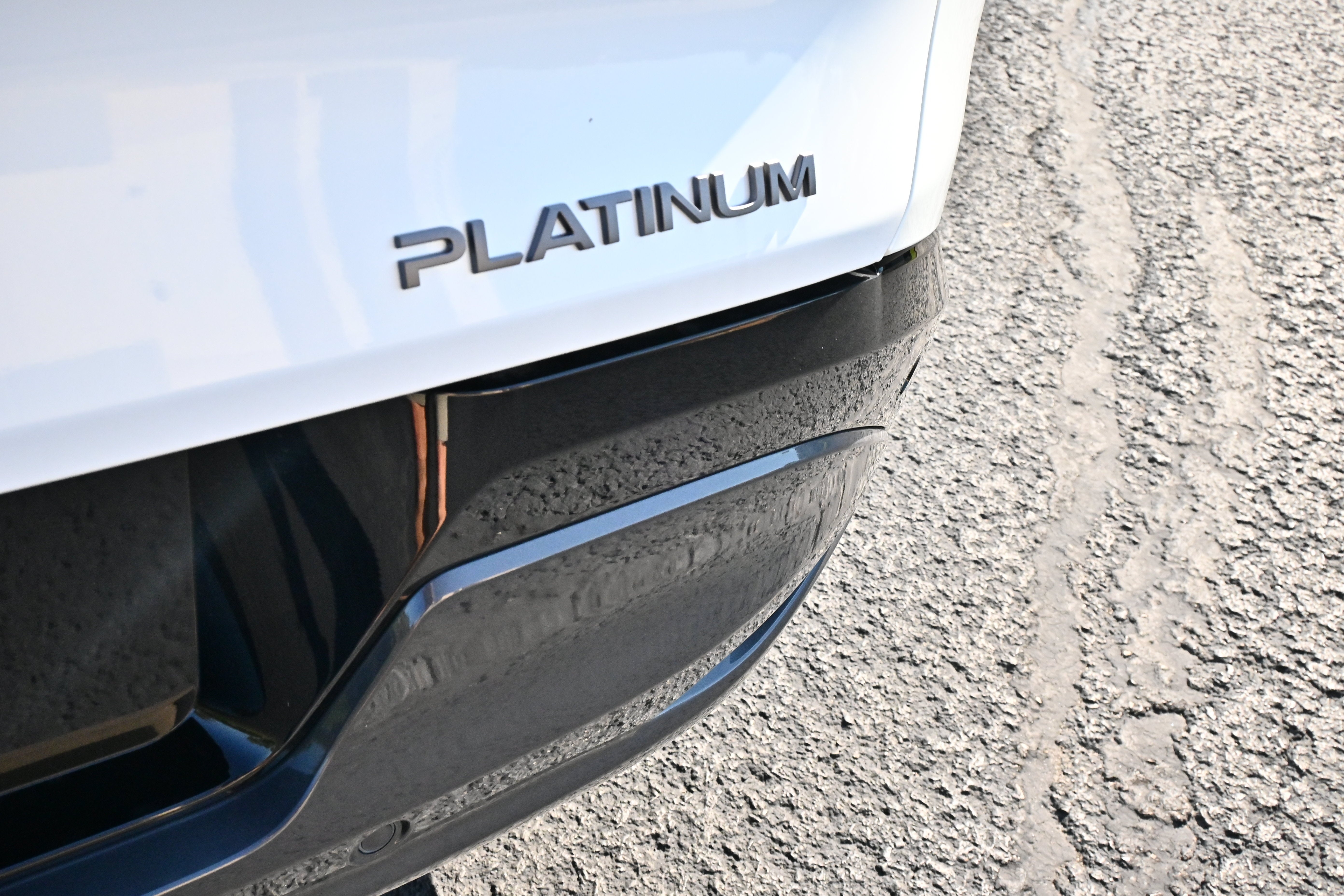 2027 Nissan Murano Platinum