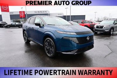 2026 Nissan Murano Platinum