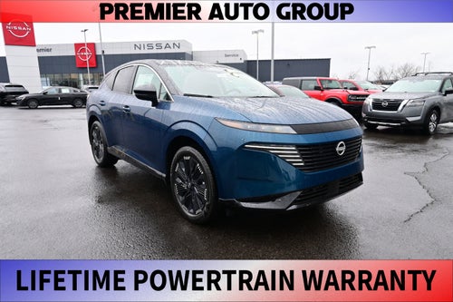 2026 Nissan Murano Platinum