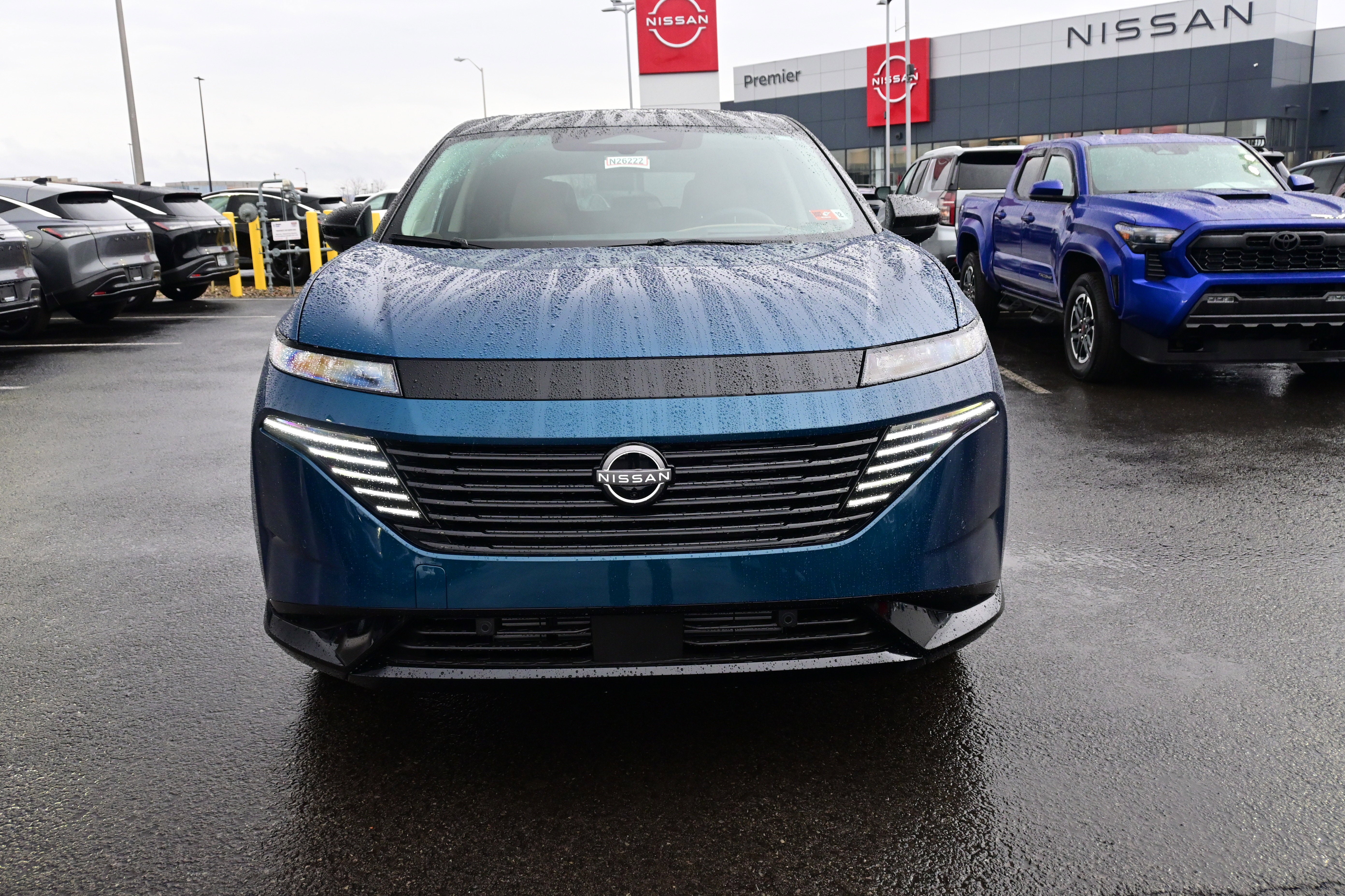 2026 Nissan Murano Platinum