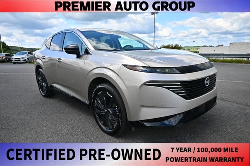 2025 Nissan Murano Platinum
