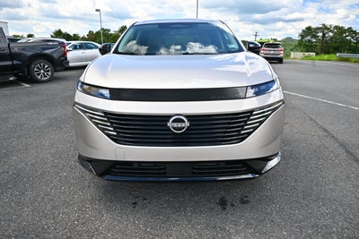 2025 Nissan Murano Platinum