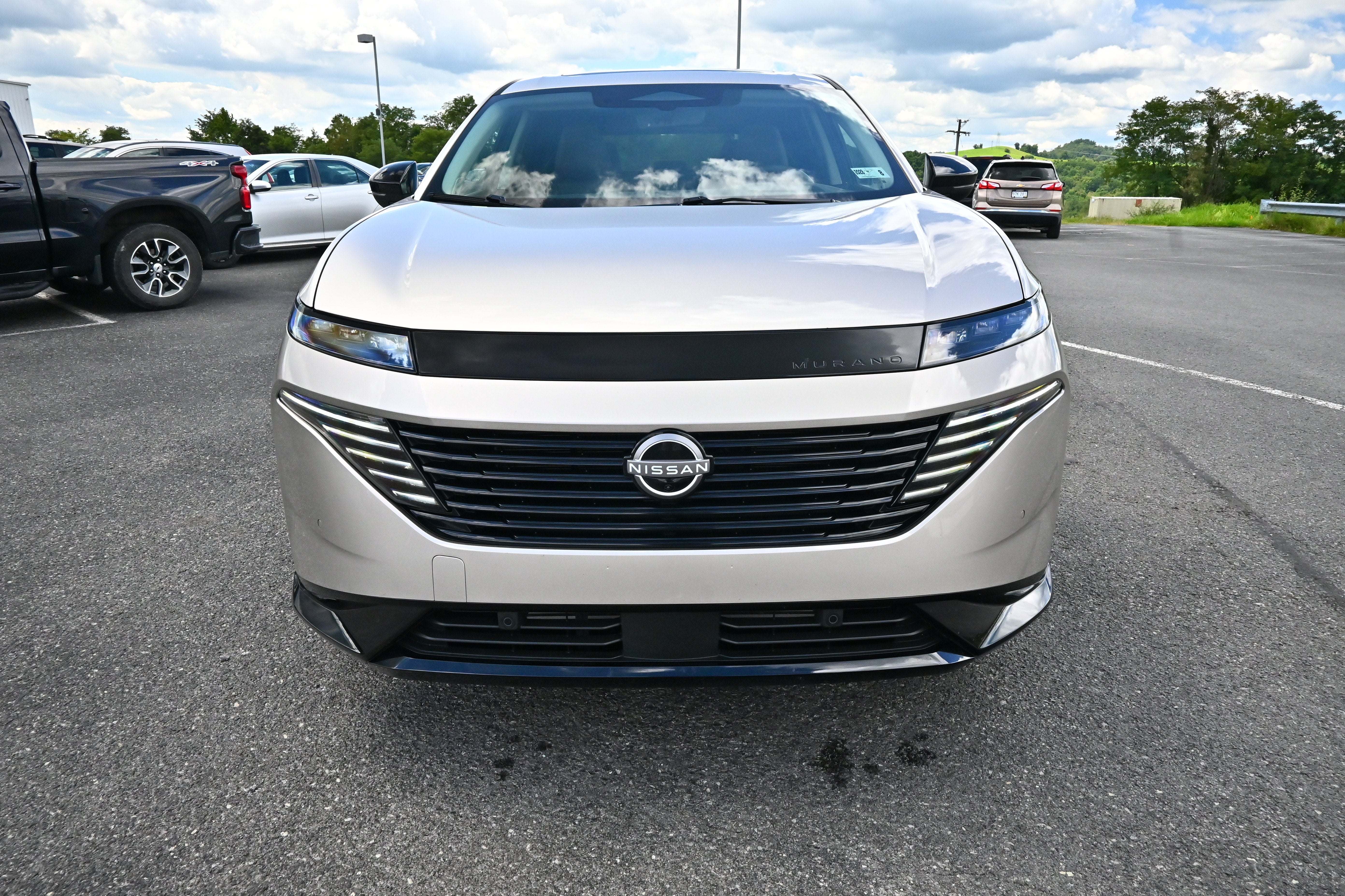 2025 Nissan Murano Platinum