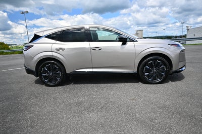 2025 Nissan Murano Platinum