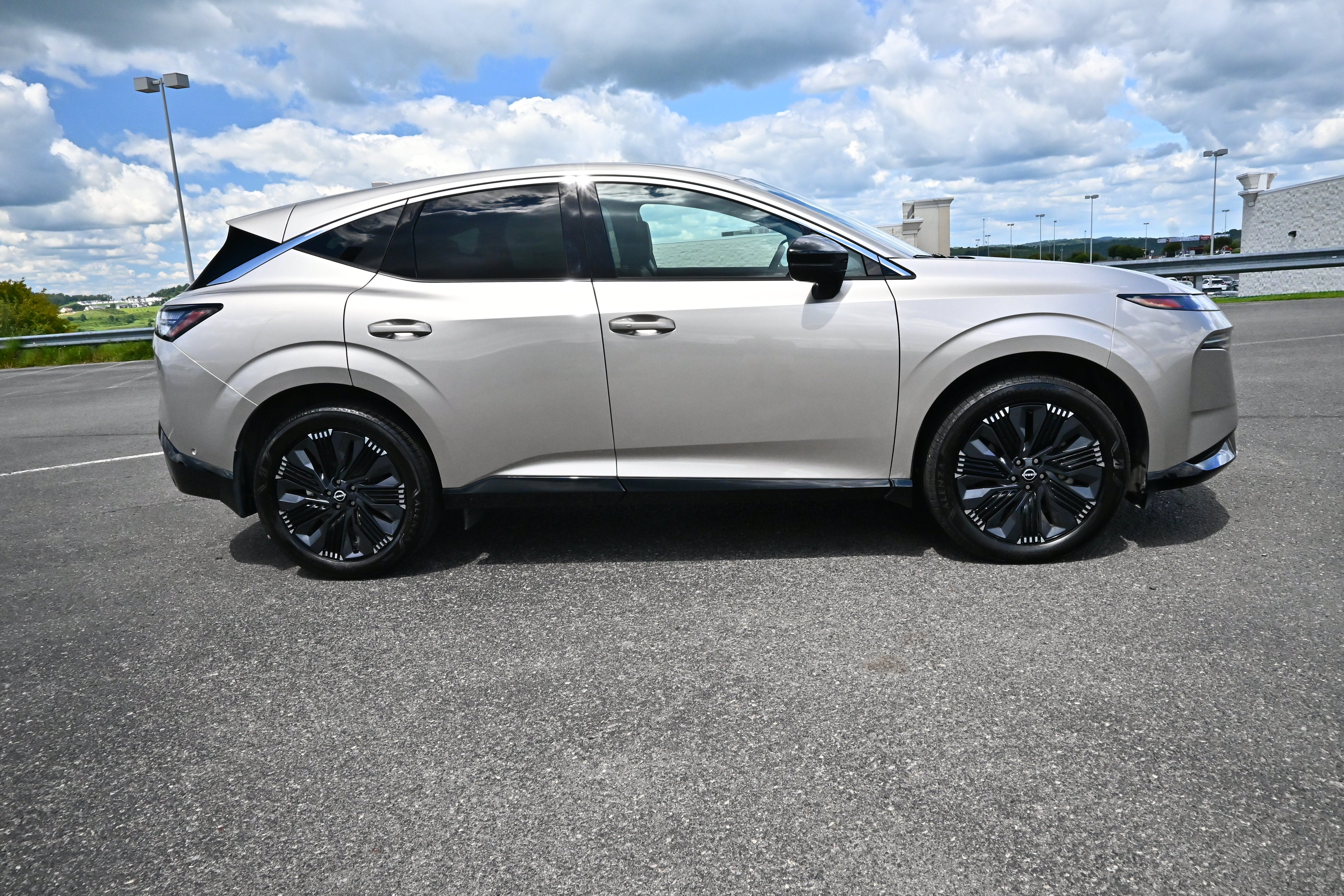 2025 Nissan Murano Platinum