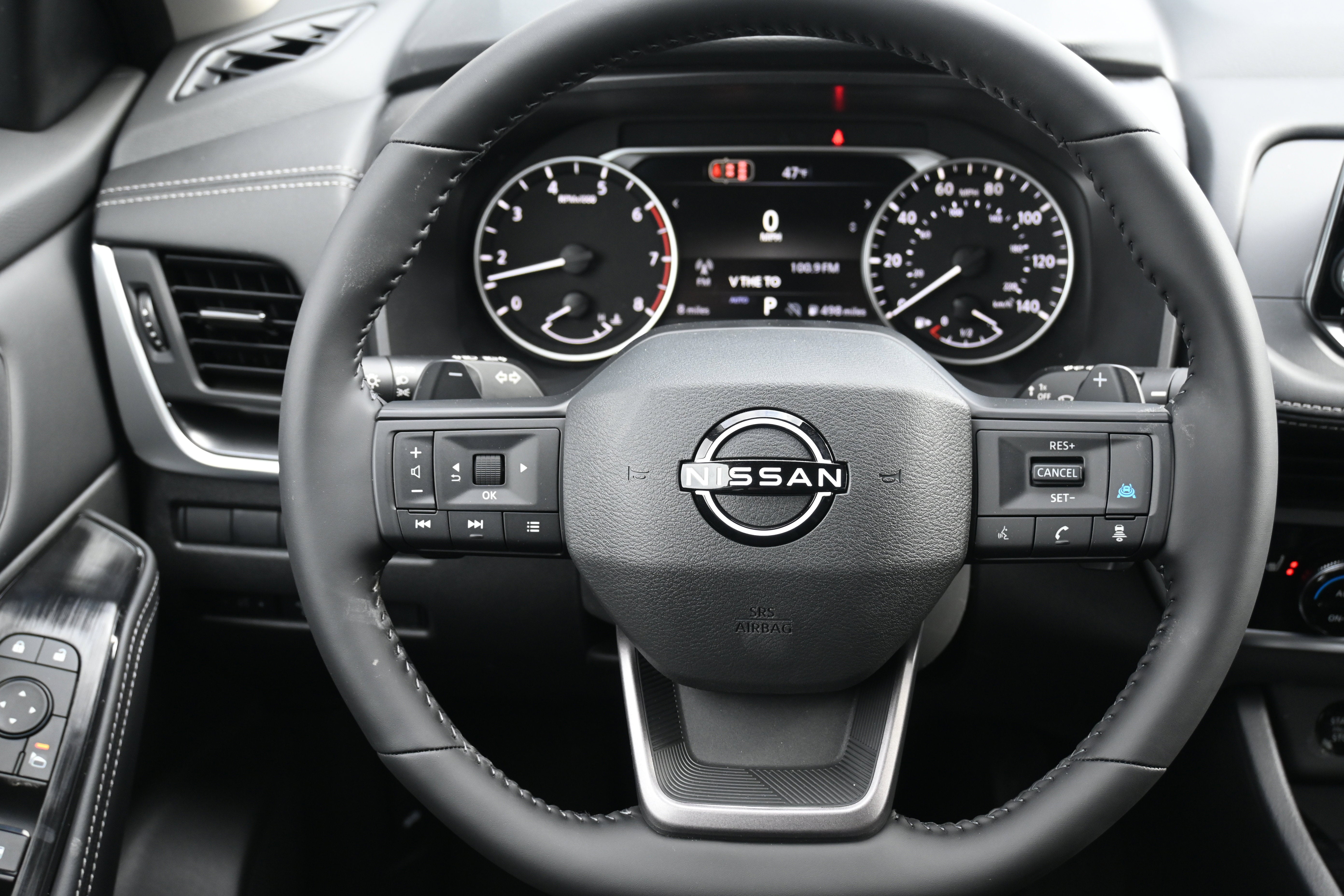 2026 Nissan Rogue Dark Armor™