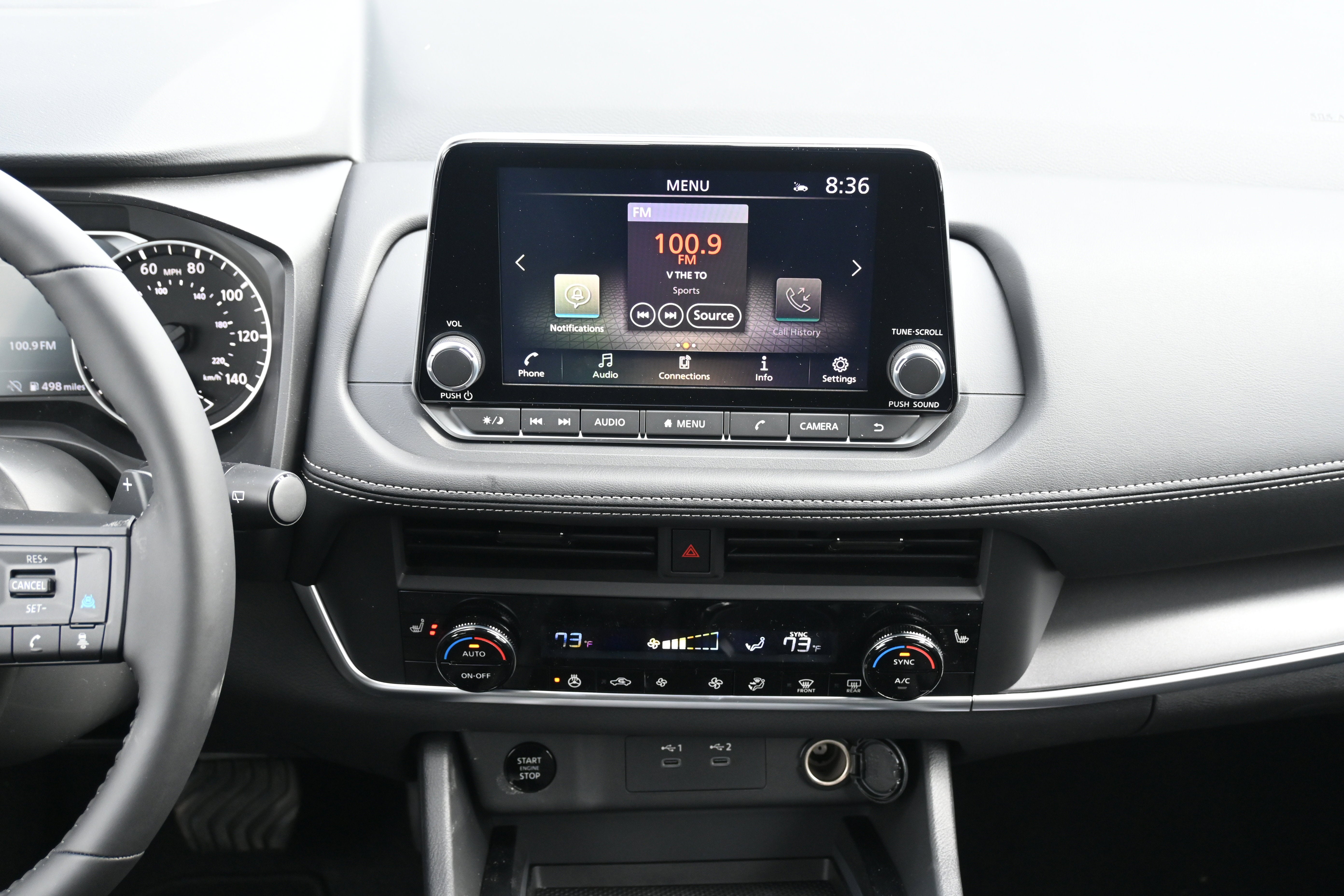 2026 Nissan Rogue Dark Armor™