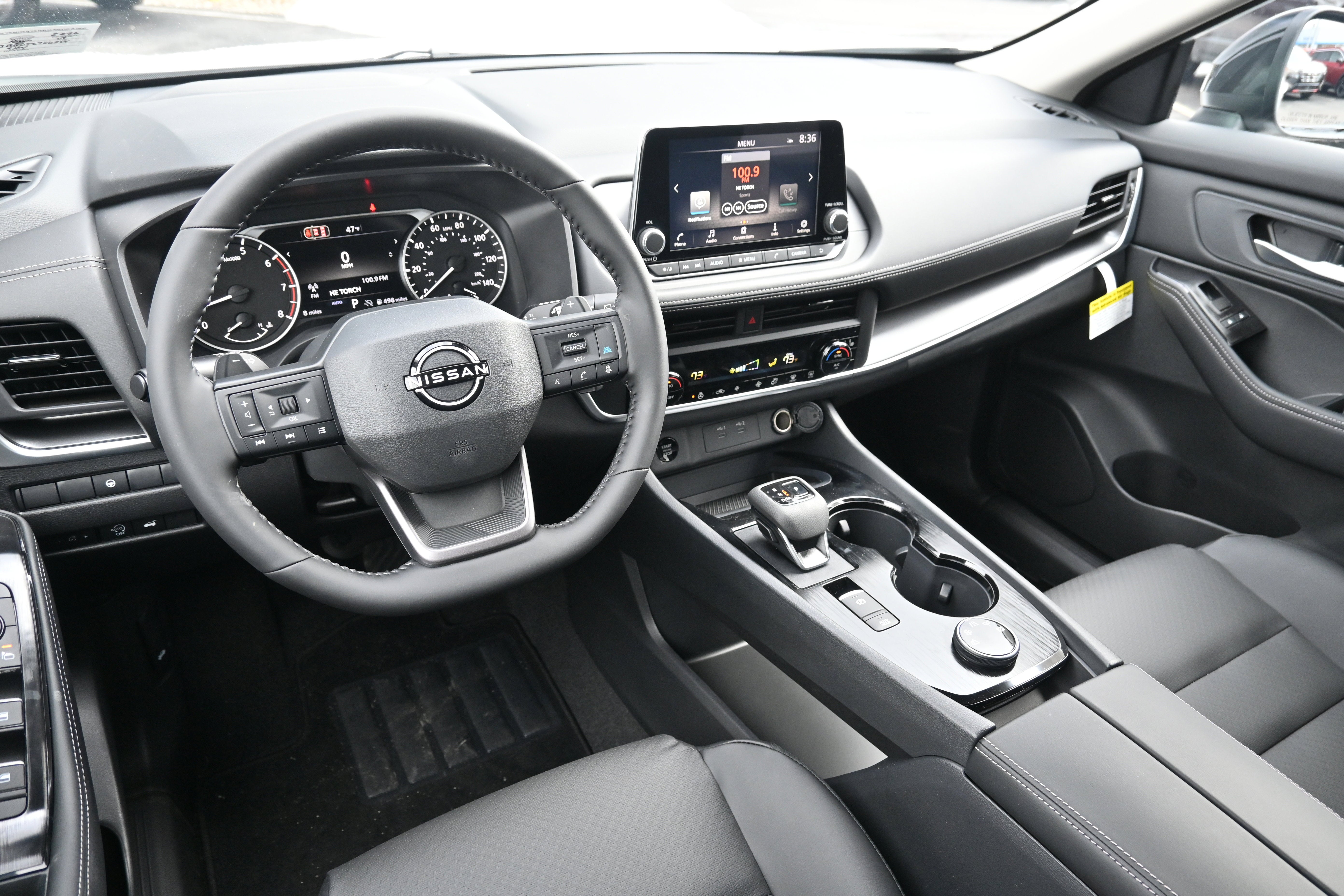 2026 Nissan Rogue Dark Armor™