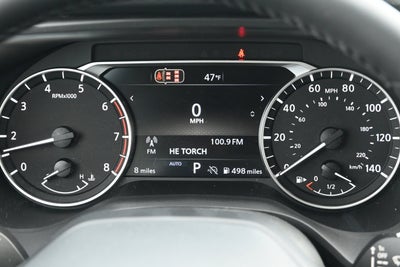 2026 Nissan Rogue Dark Armor™