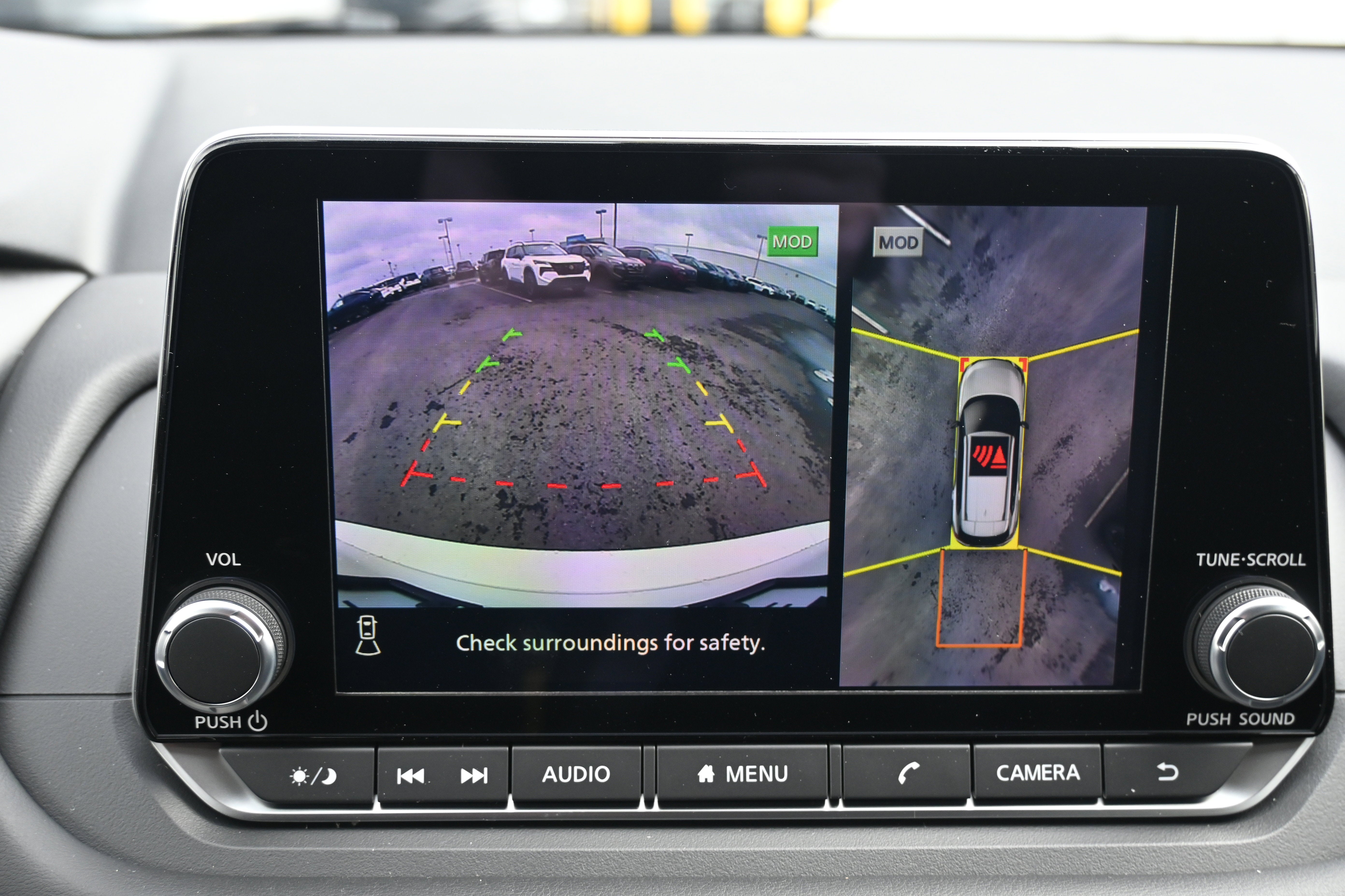 2026 Nissan Rogue Dark Armor™