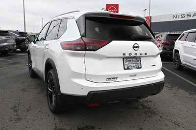2026 Nissan Rogue Dark Armor™