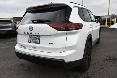 2026 Nissan Rogue Dark Armor™