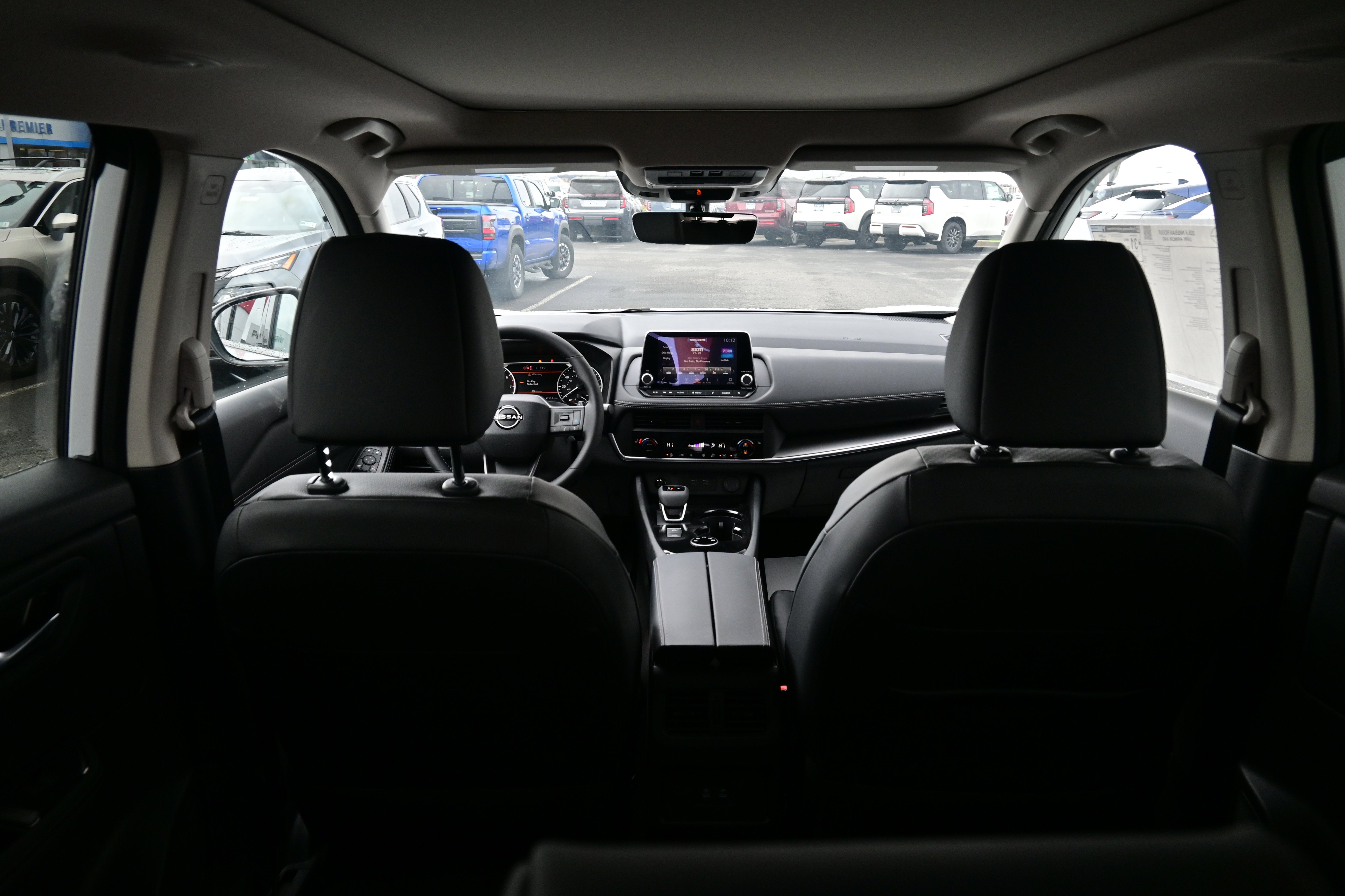 2026 Nissan Rogue Dark Armor™