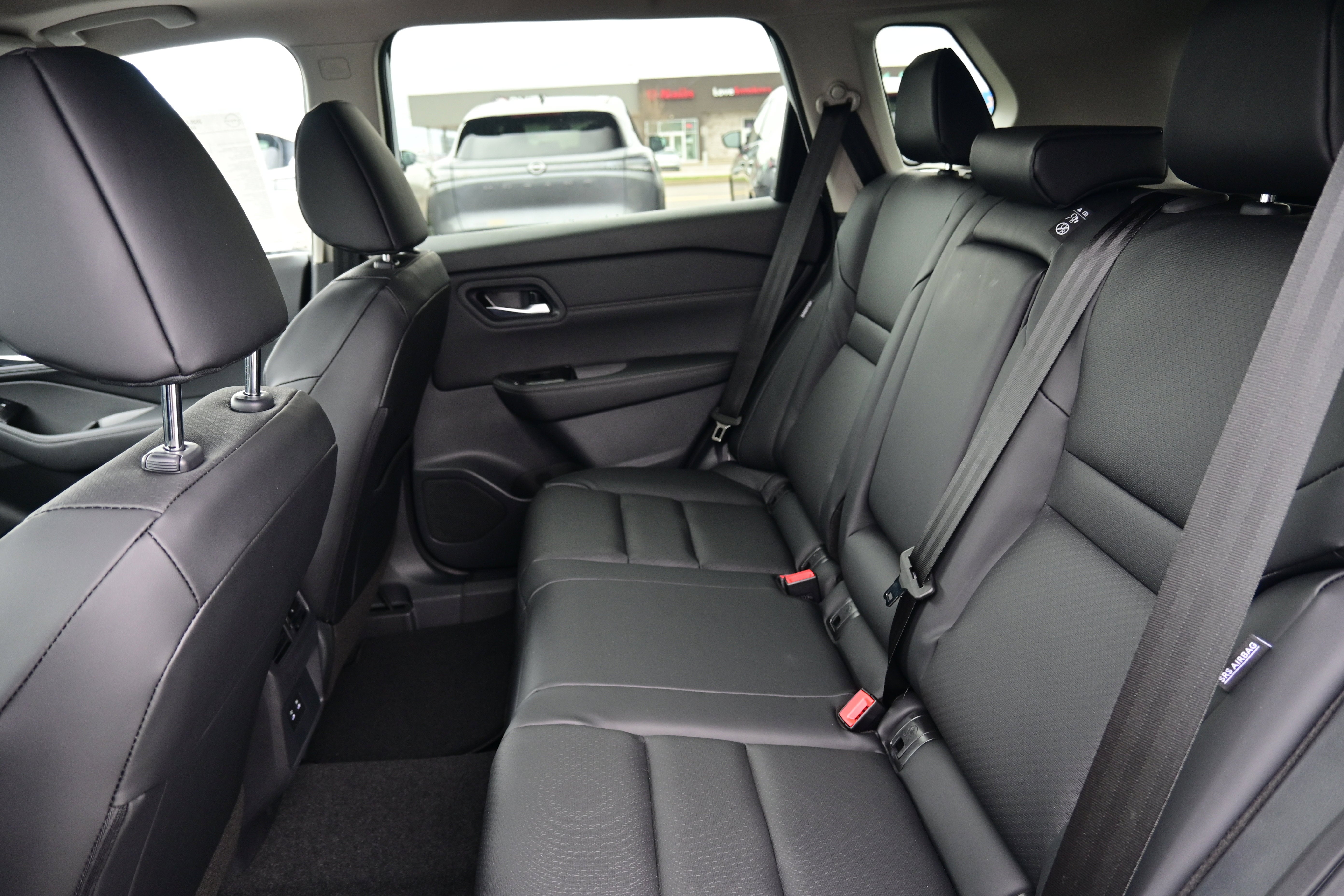 2026 Nissan Rogue Dark Armor™