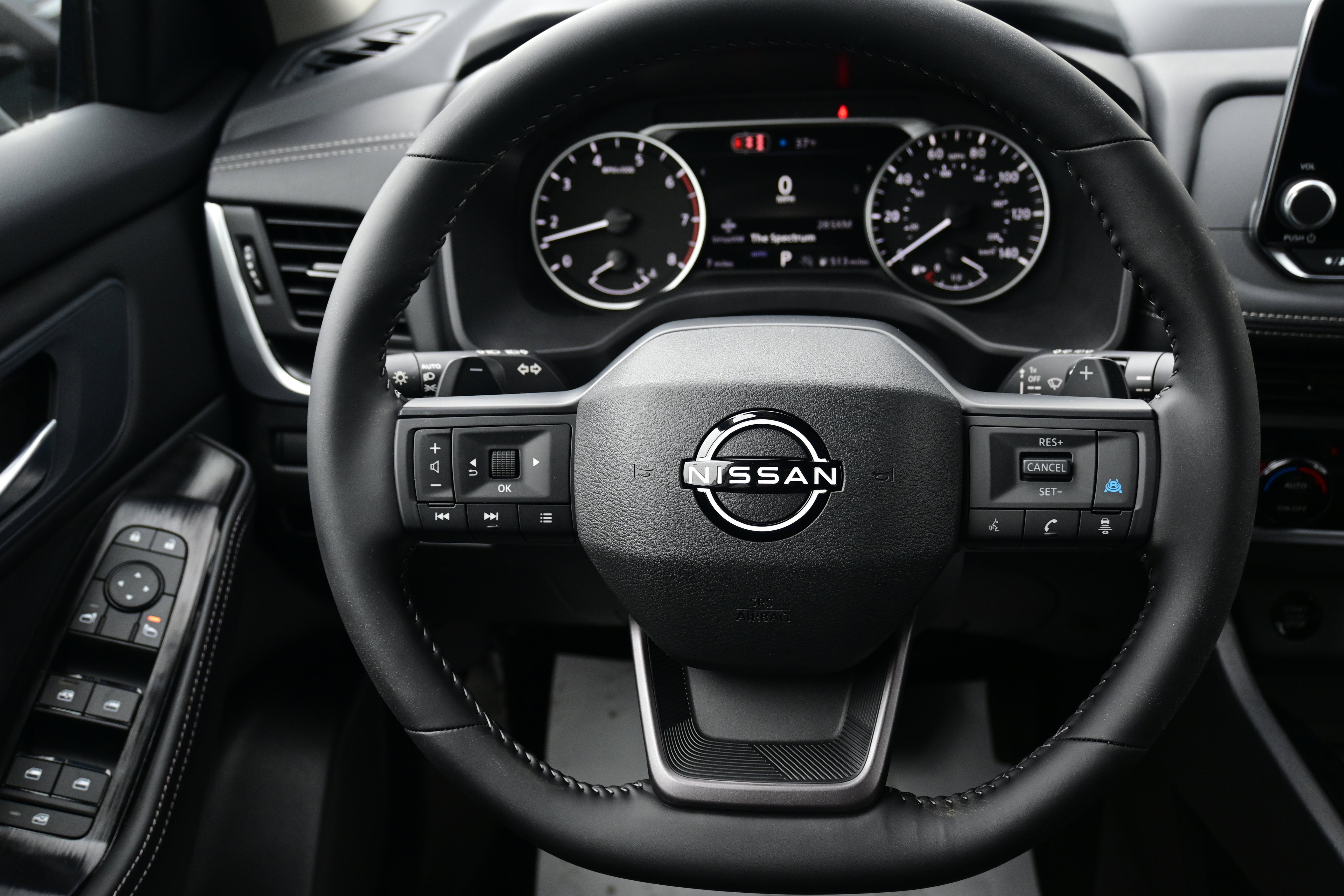 2026 Nissan Rogue Dark Armor™