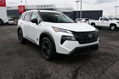 2026 Nissan Rogue Dark Armor™