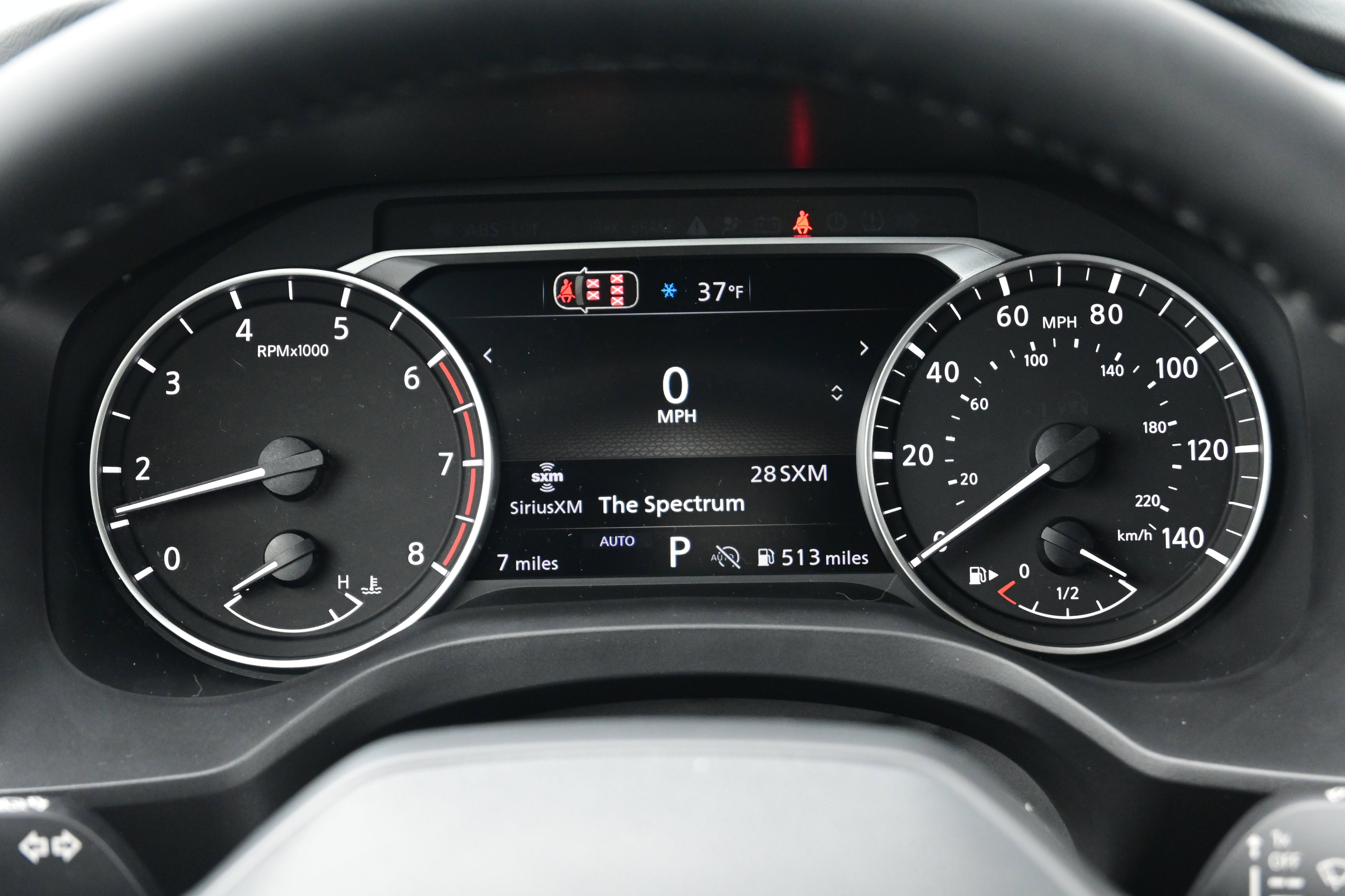 2026 Nissan Rogue Dark Armor™