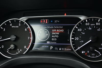 2026 Nissan Rogue Dark Armor™