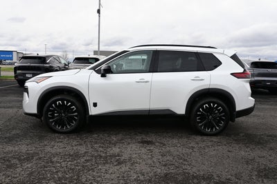 2026 Nissan Rogue Dark Armor™