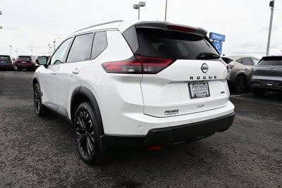 2026 Nissan Rogue Dark Armor™