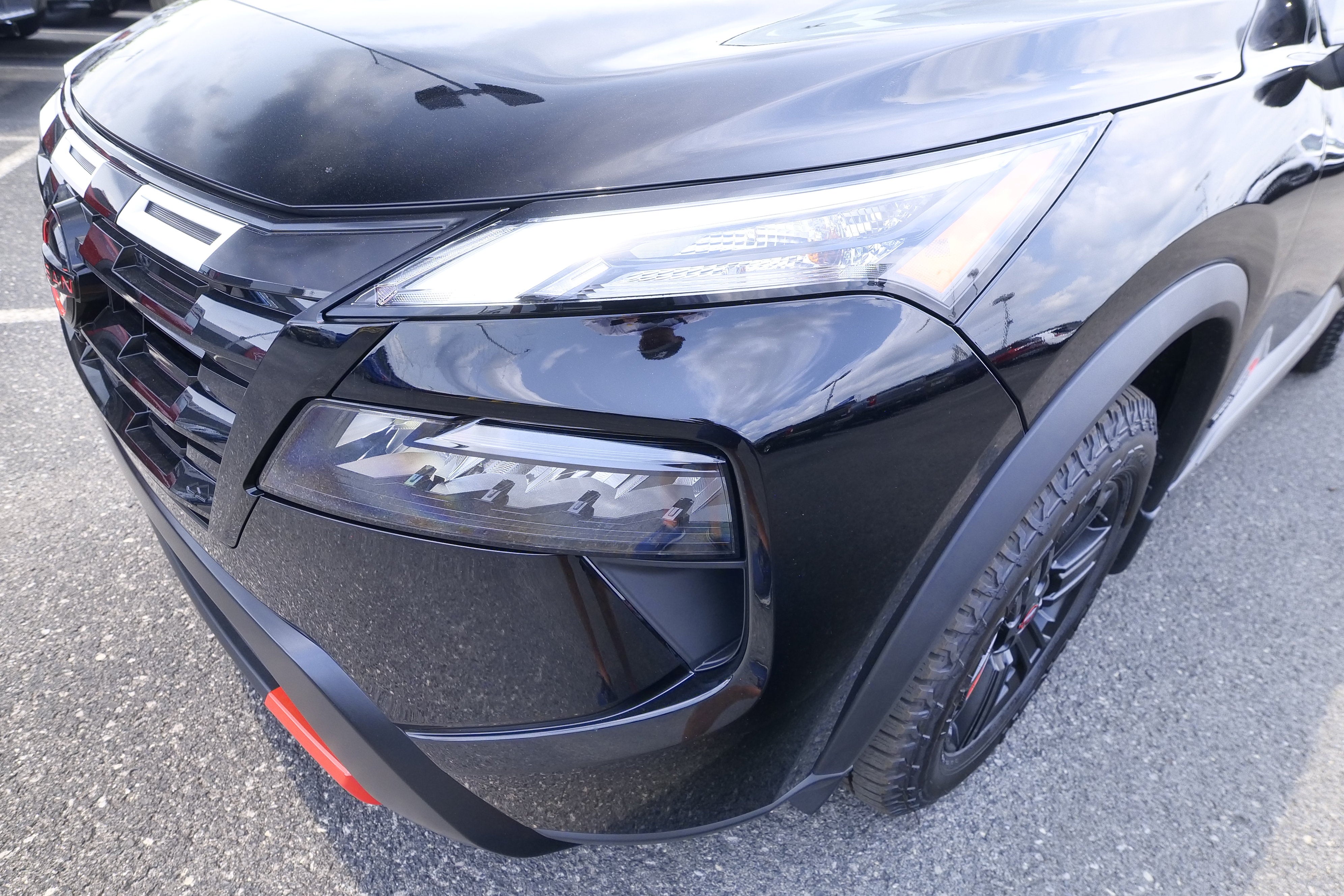 2026 Nissan Rogue Rock Creek®