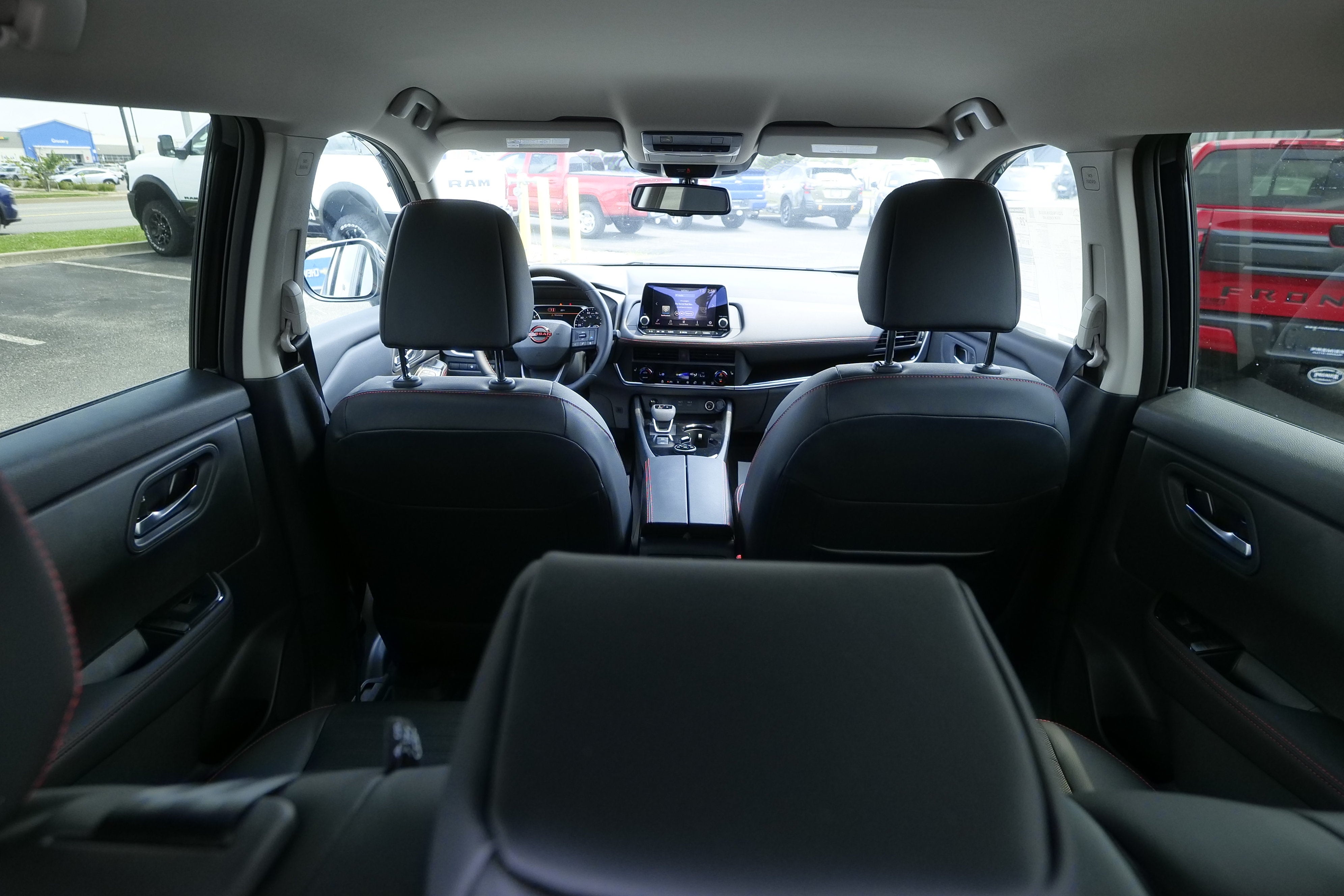 2026 Nissan Rogue Rock Creek®