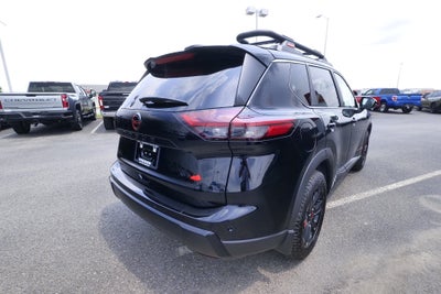 2026 Nissan Rogue Rock Creek®