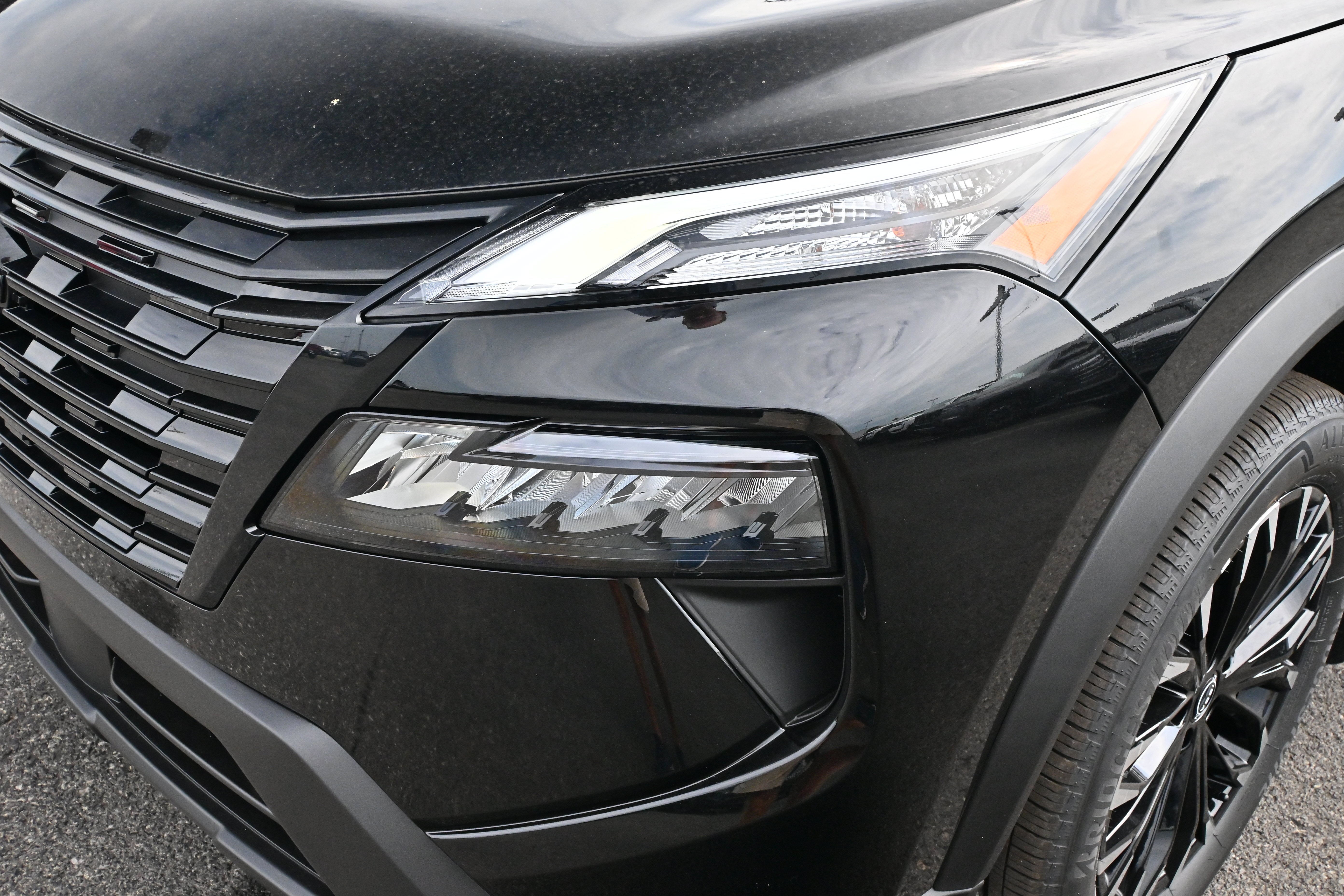 2026 Nissan Rogue Dark Armor™