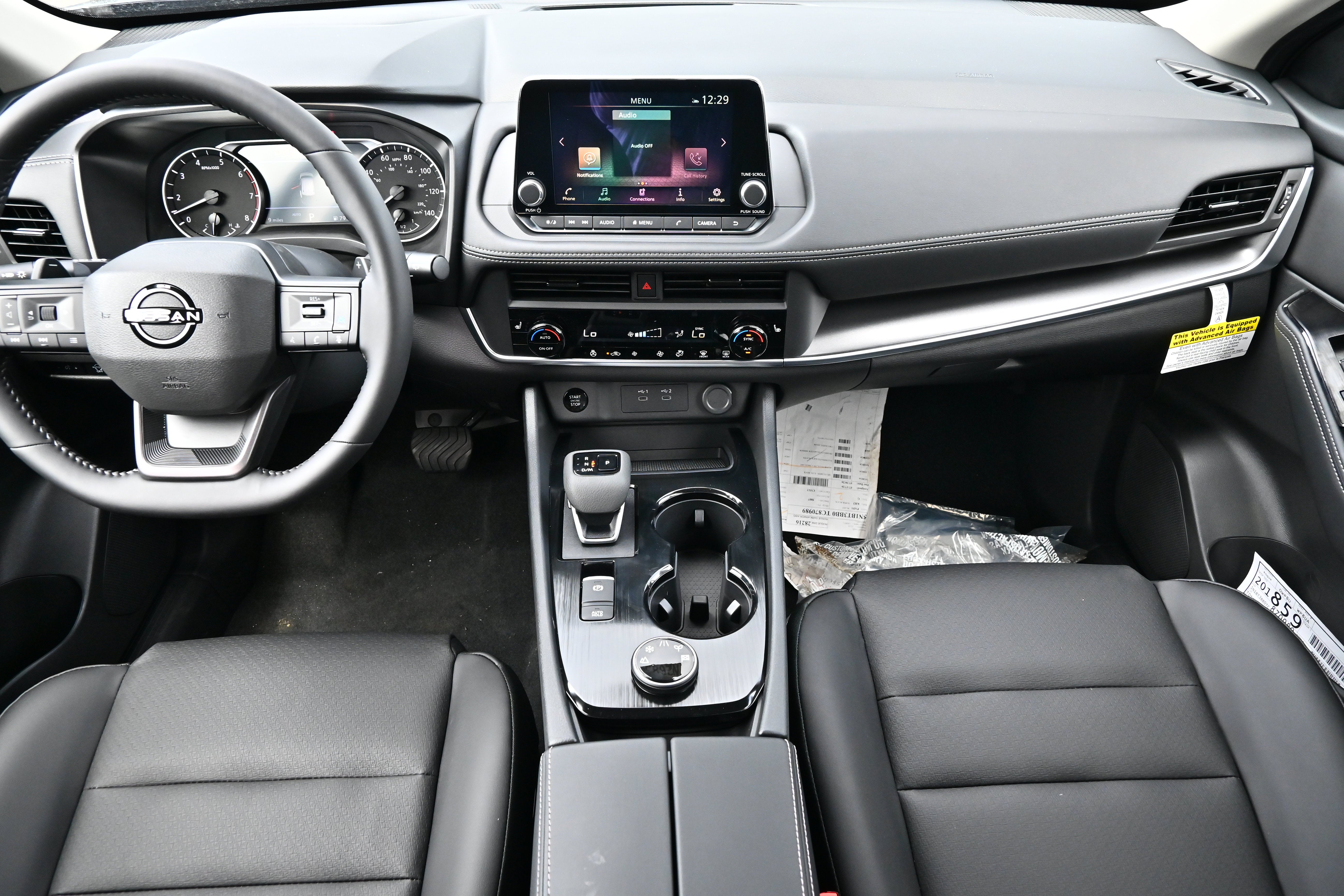 2026 Nissan Rogue Dark Armor™