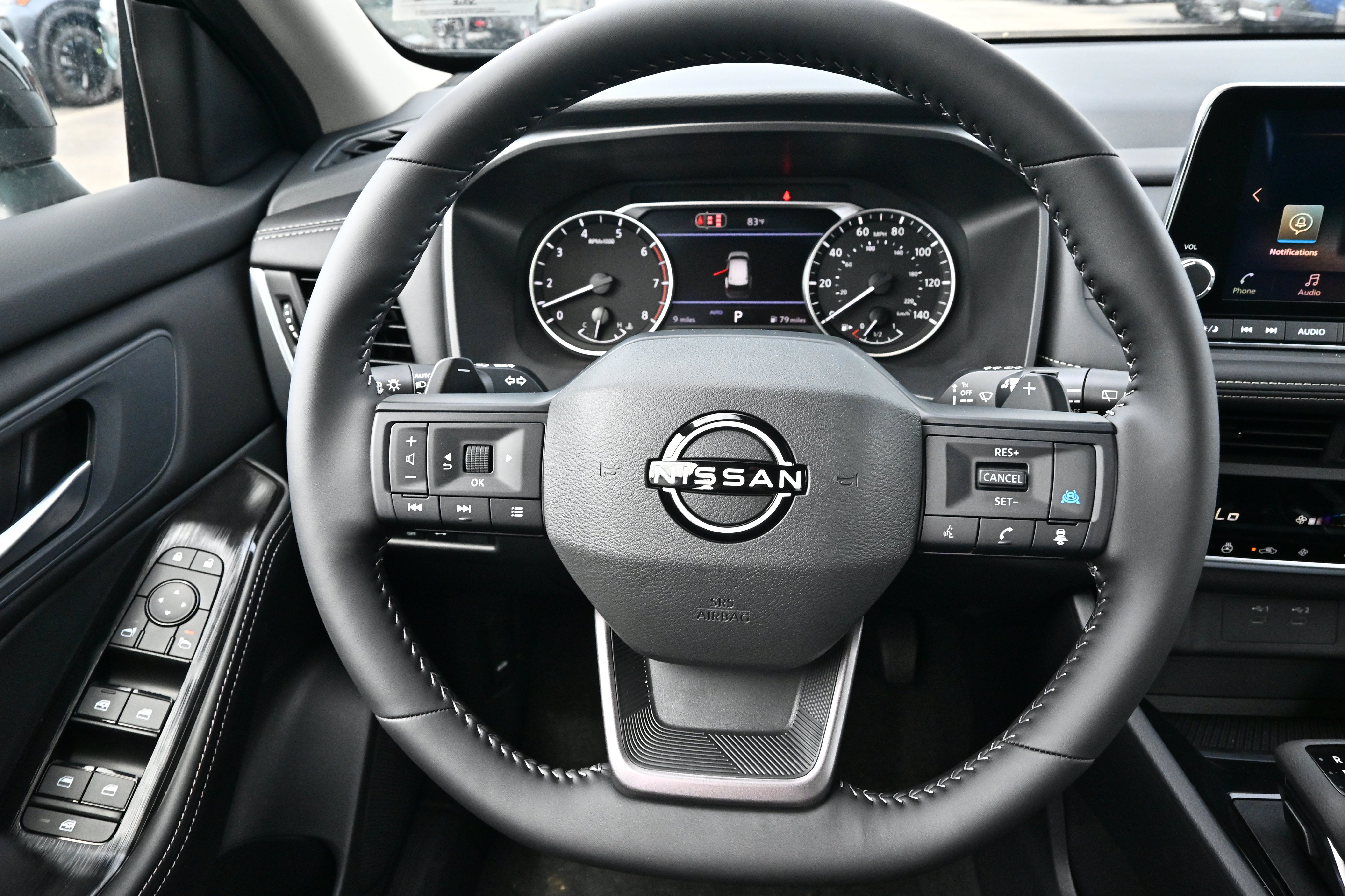 2026 Nissan Rogue Dark Armor™
