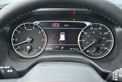 2026 Nissan Rogue Dark Armor™