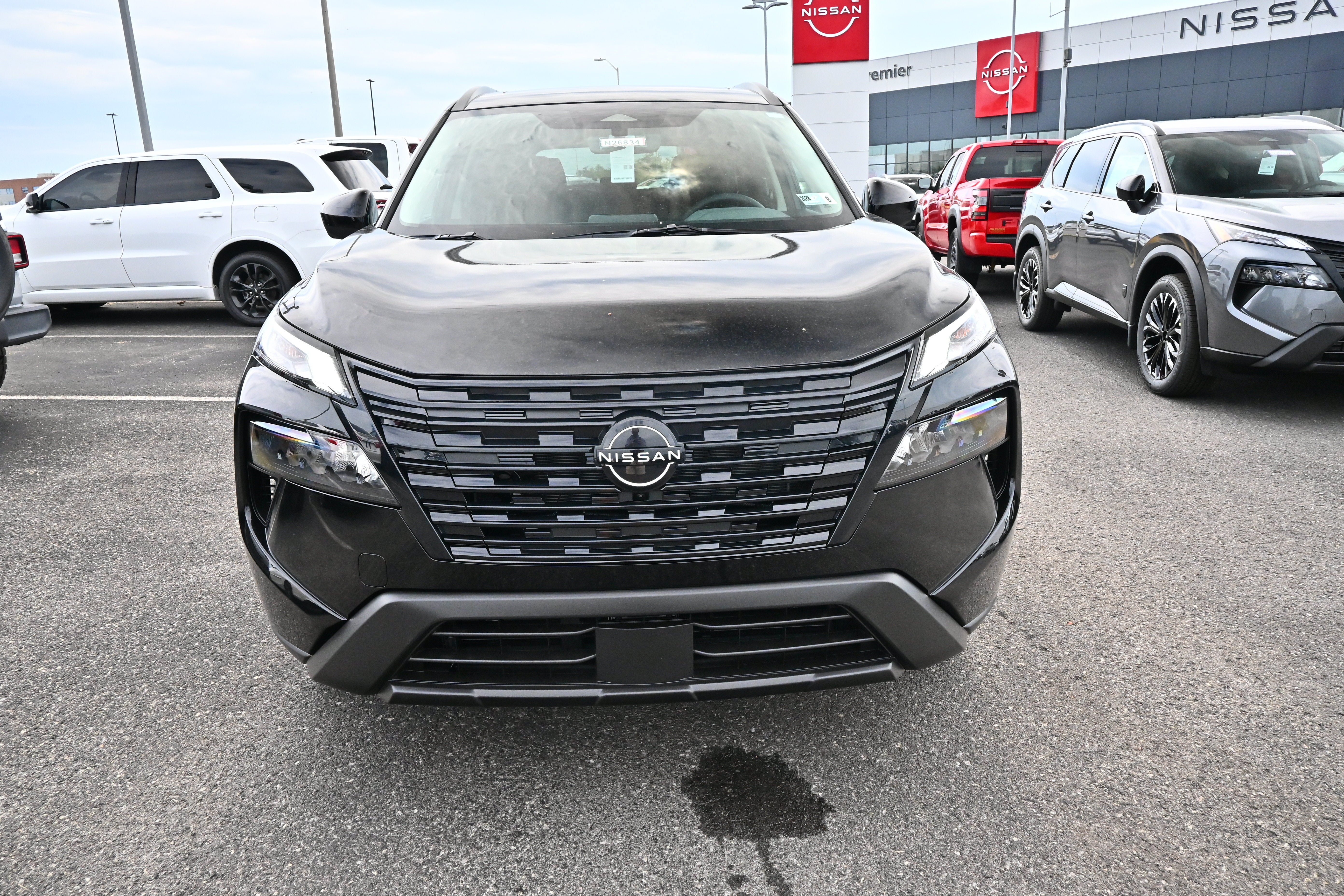 2026 Nissan Rogue Dark Armor™