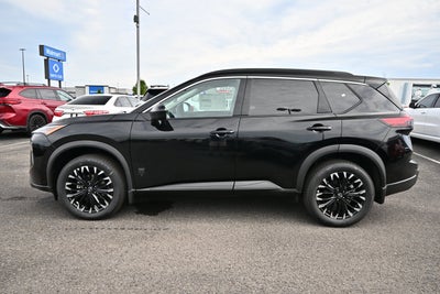 2026 Nissan Rogue Dark Armor™