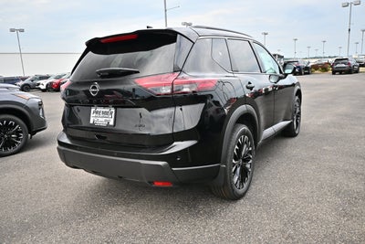 2026 Nissan Rogue Dark Armor™