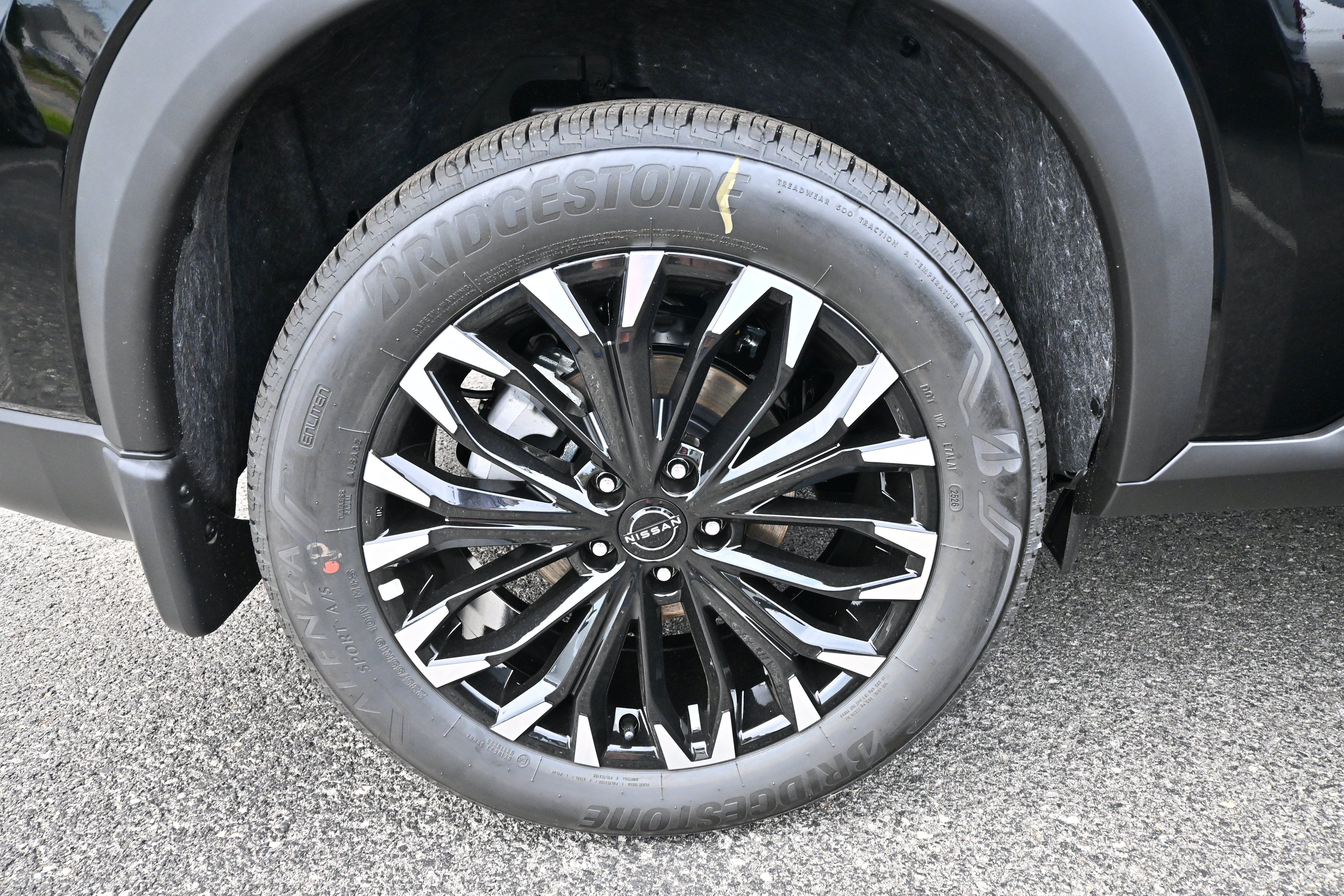 2026 Nissan Rogue Dark Armor™