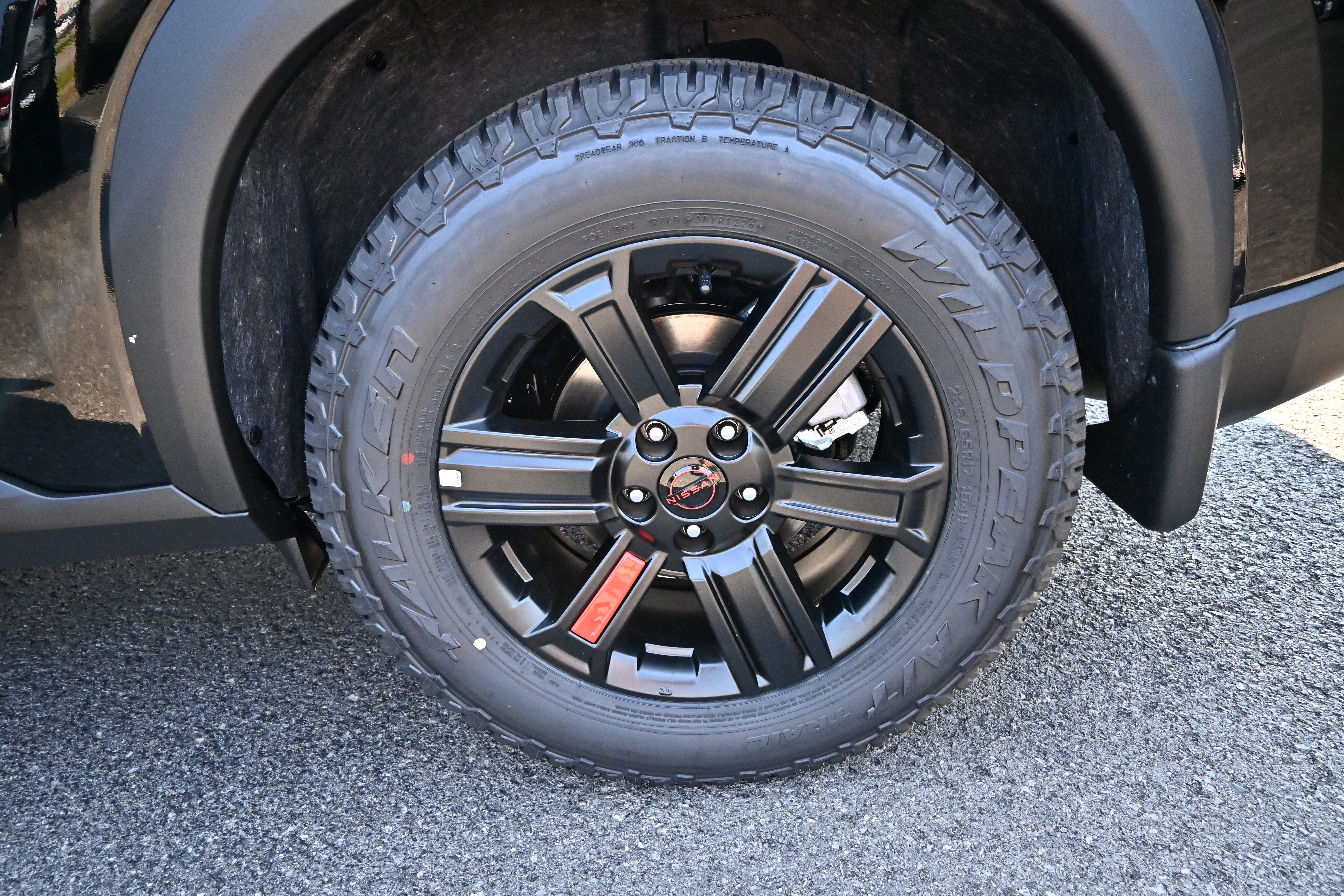 2026 Nissan Rogue Rock Creek®