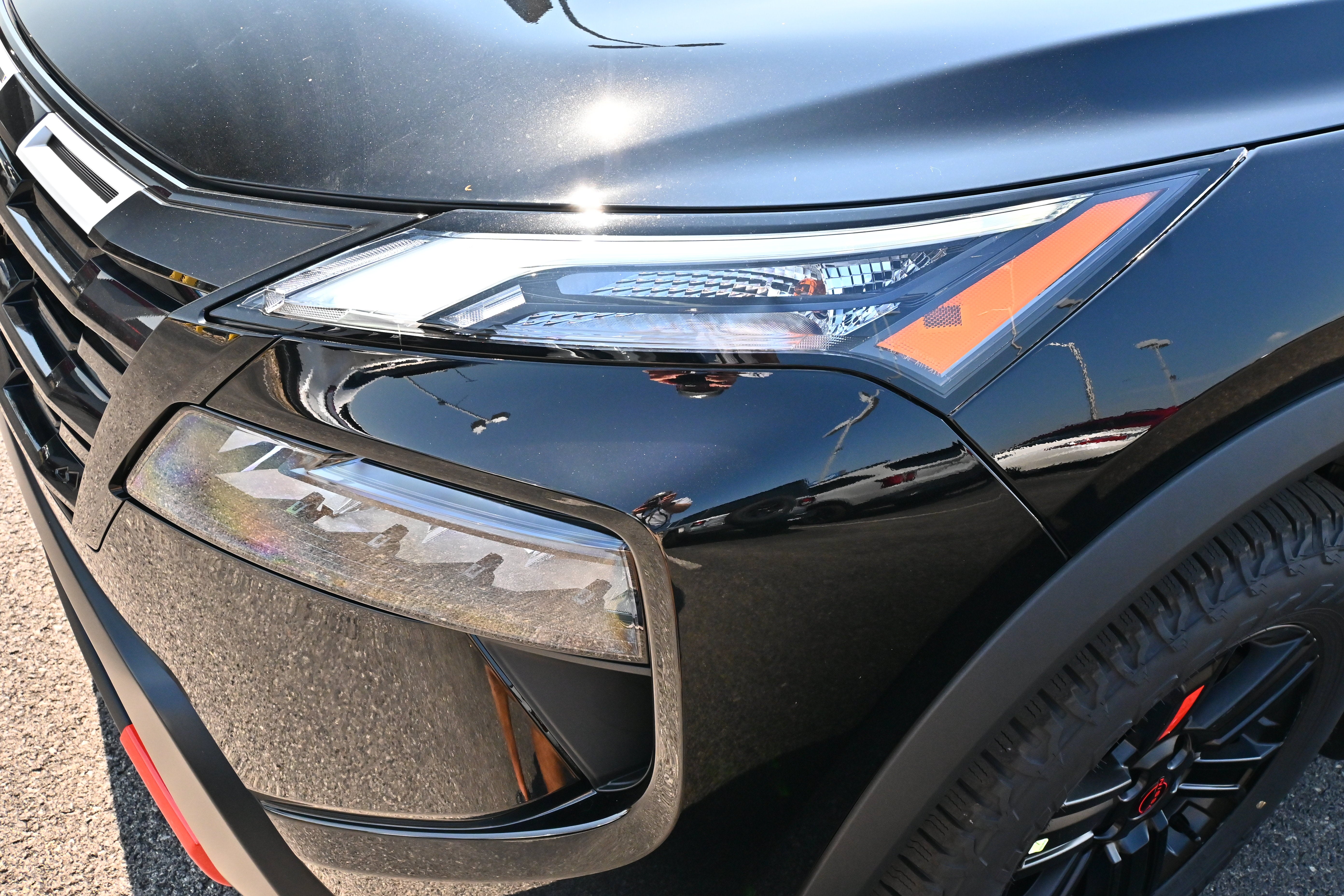 2026 Nissan Rogue Rock Creek®