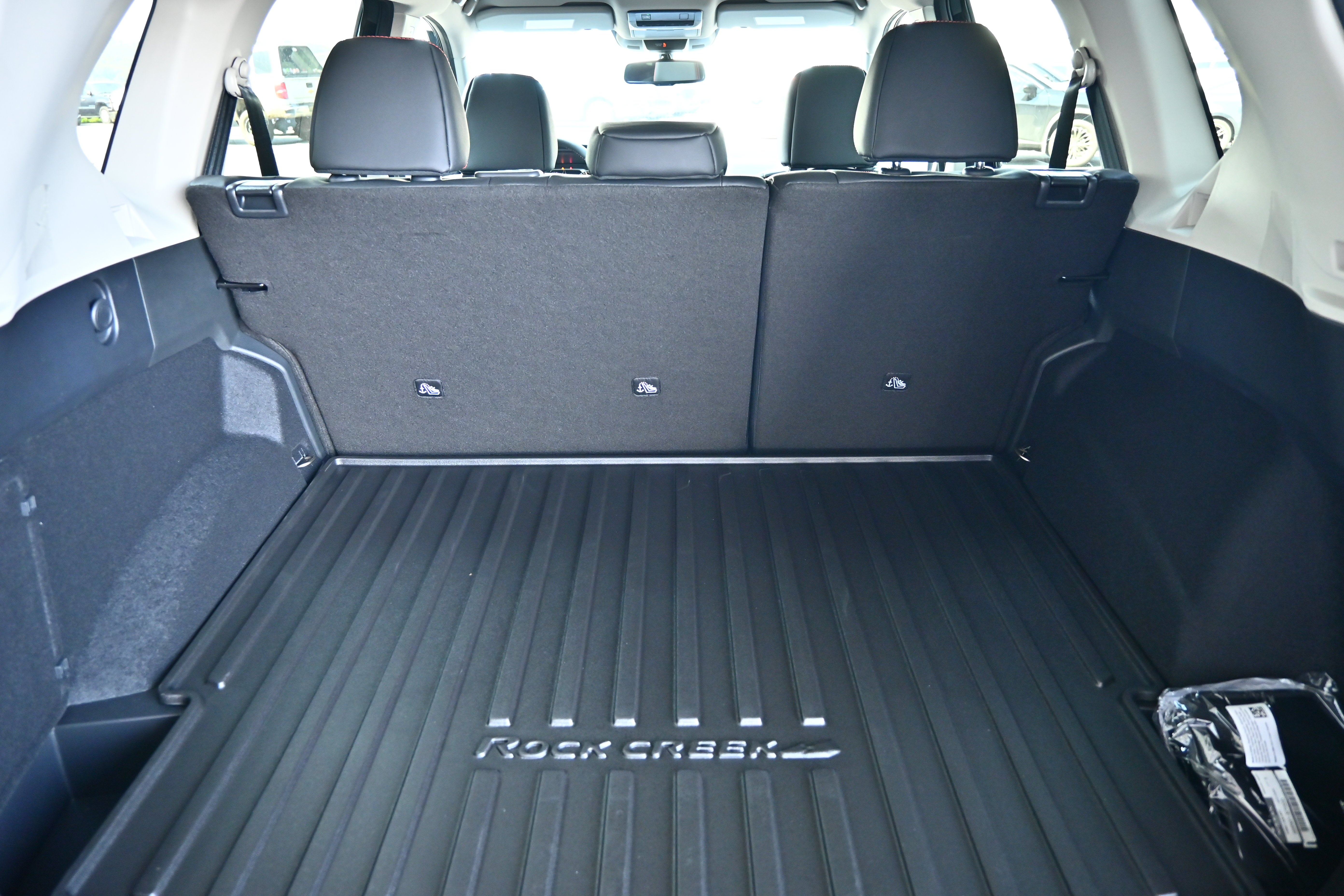 2026 Nissan Rogue Rock Creek®