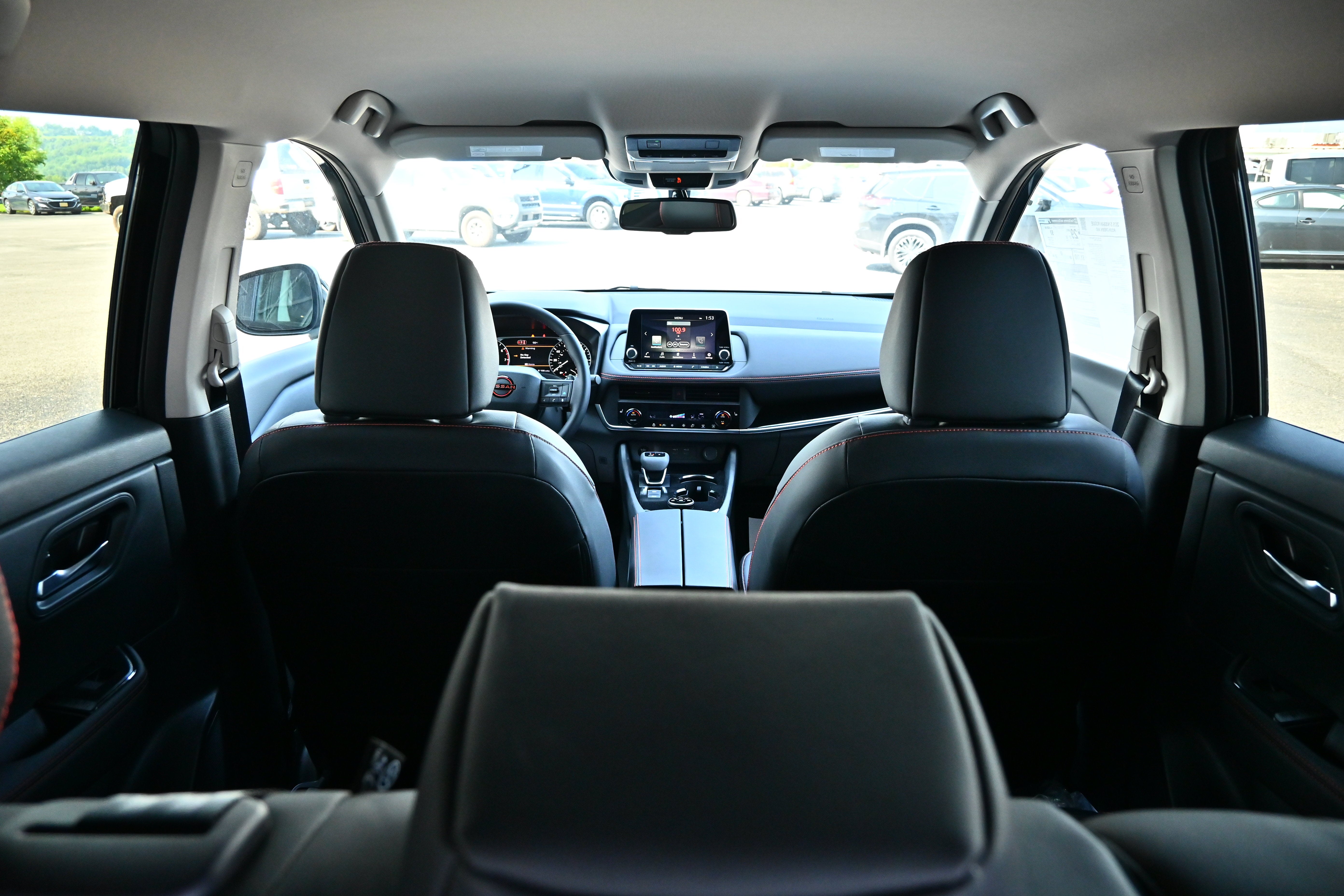 2026 Nissan Rogue Rock Creek®