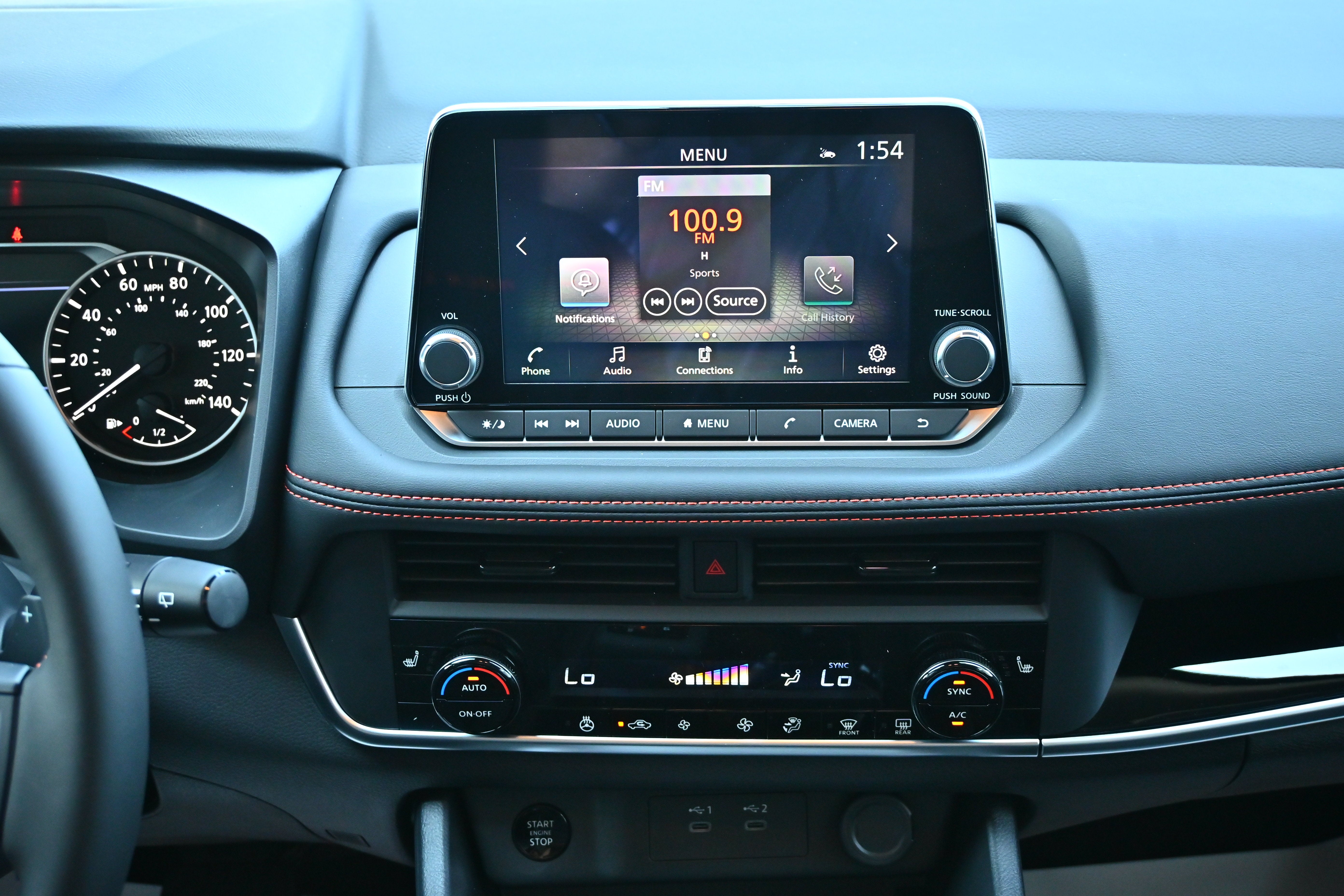 2026 Nissan Rogue Rock Creek®