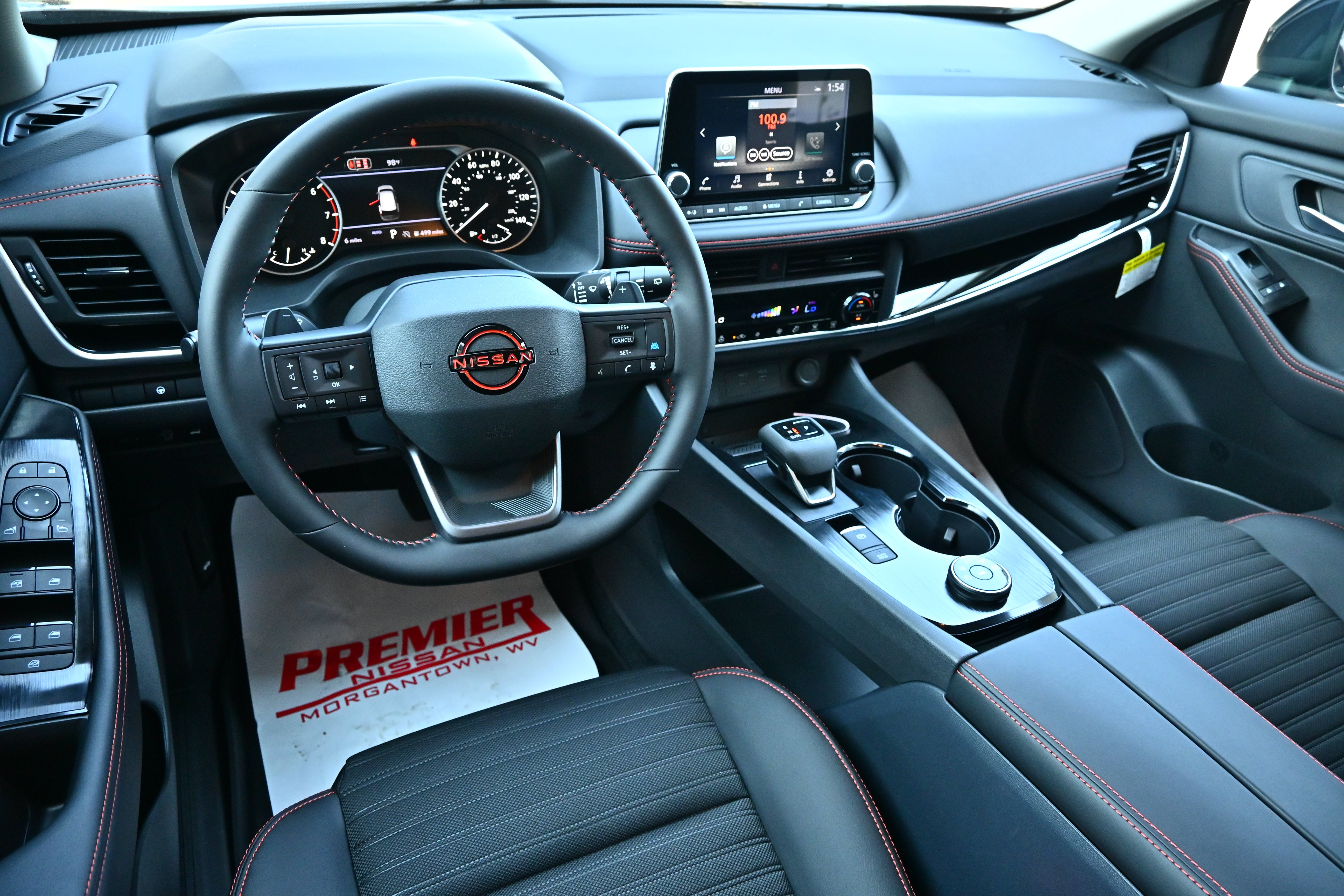 2026 Nissan Rogue Rock Creek®
