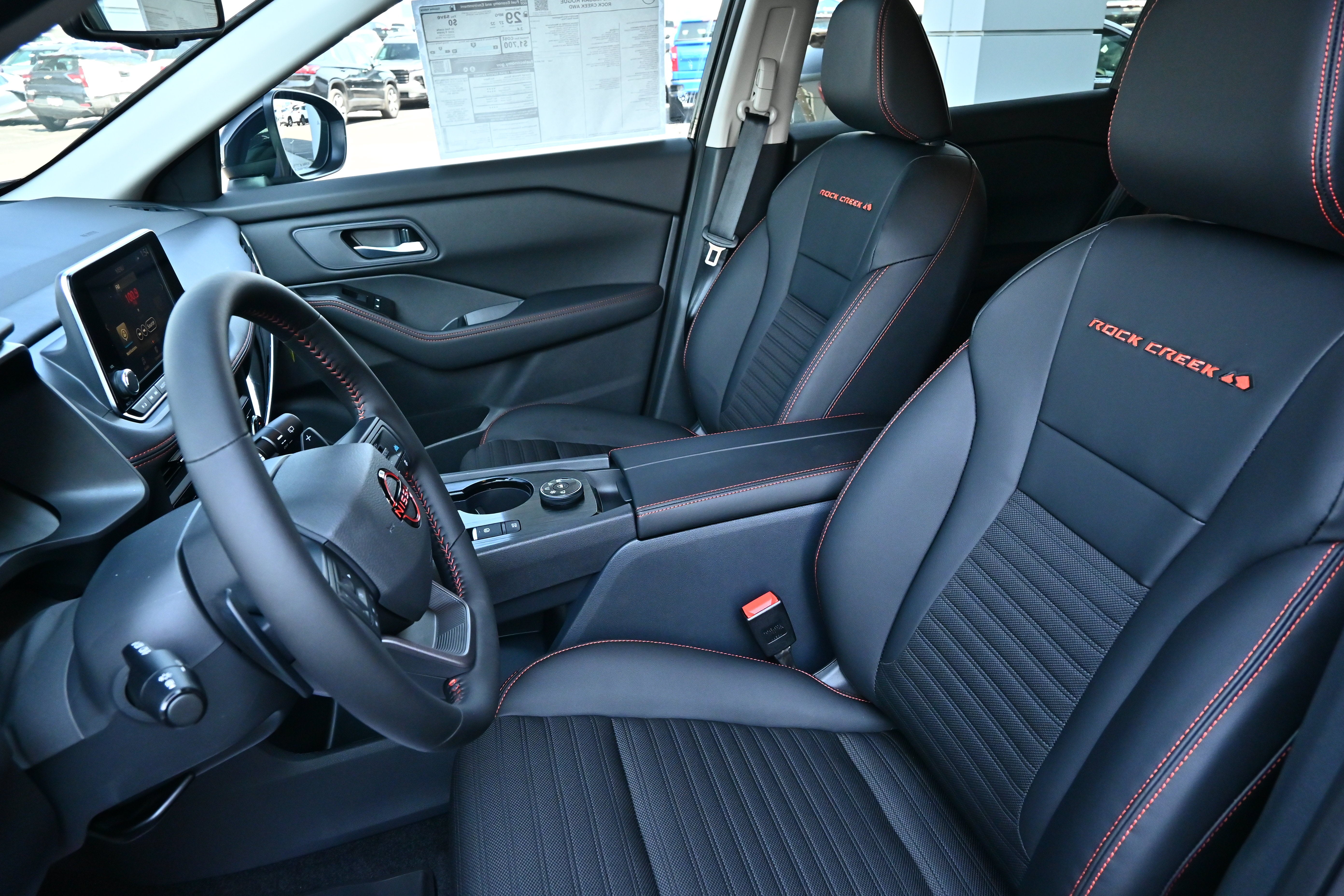 2026 Nissan Rogue Rock Creek®