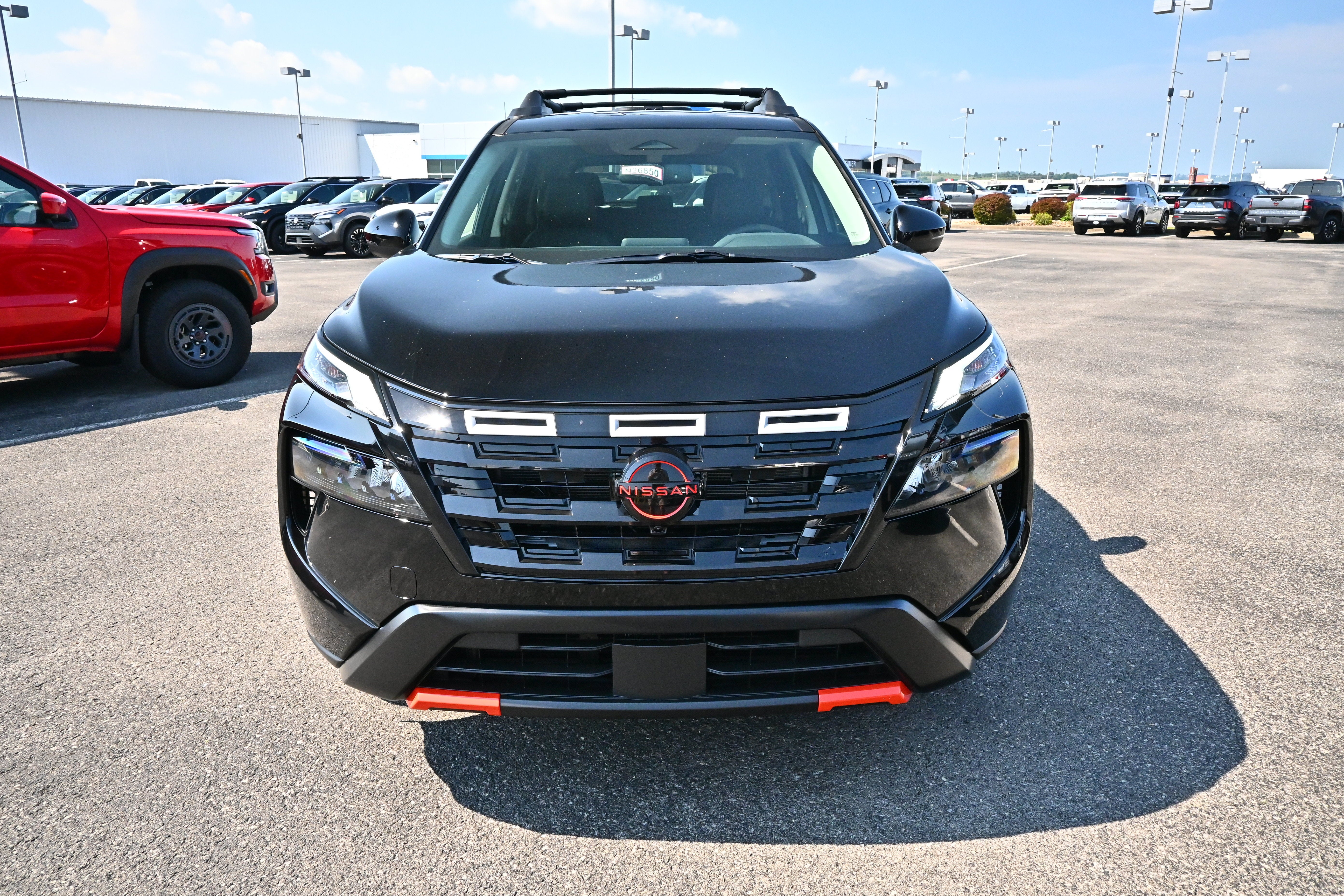 2026 Nissan Rogue Rock Creek®