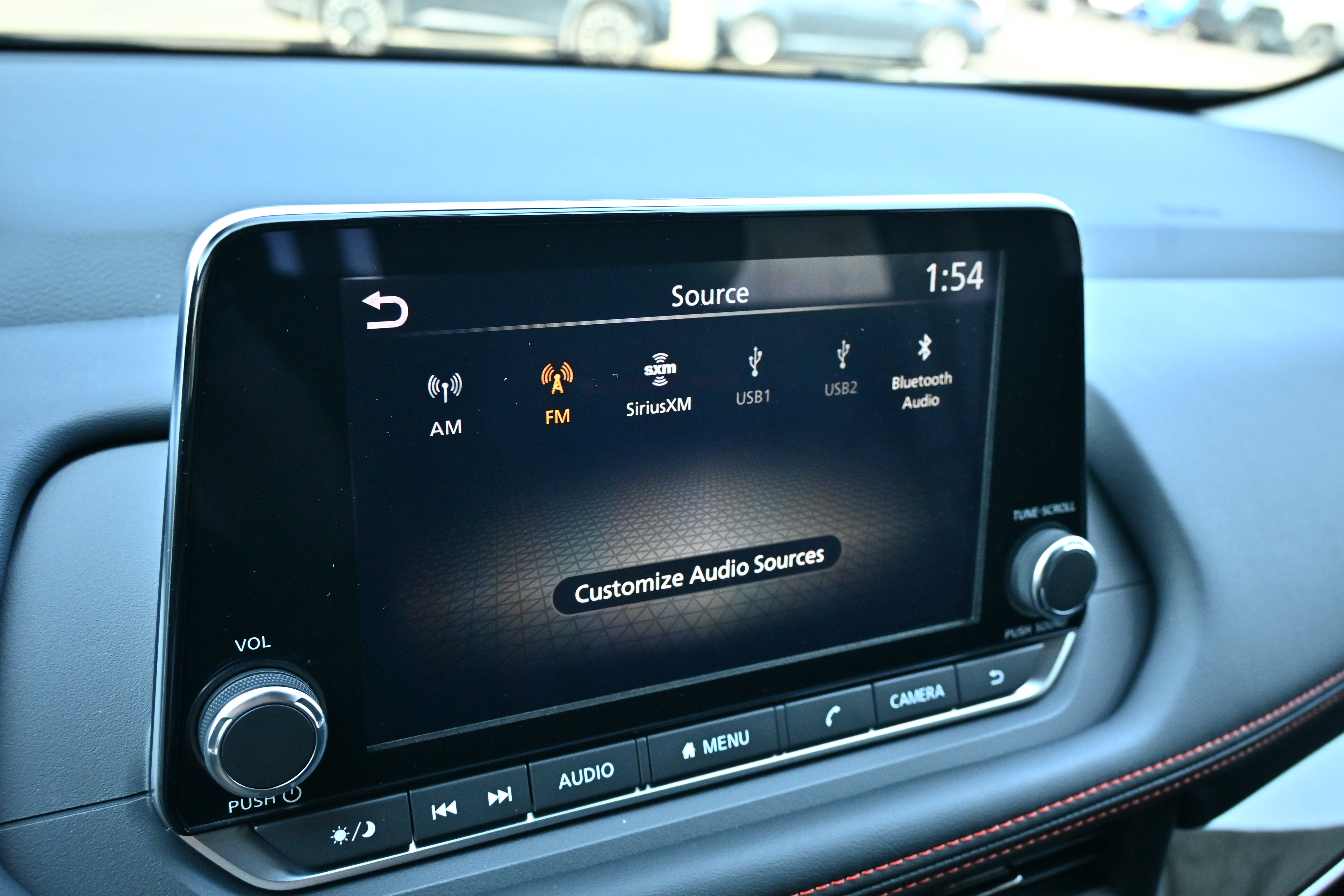 2026 Nissan Rogue Rock Creek®